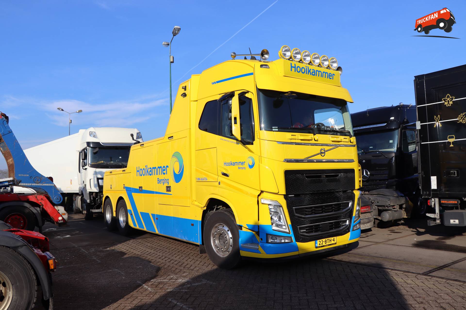 Volvo FH 4th gen
