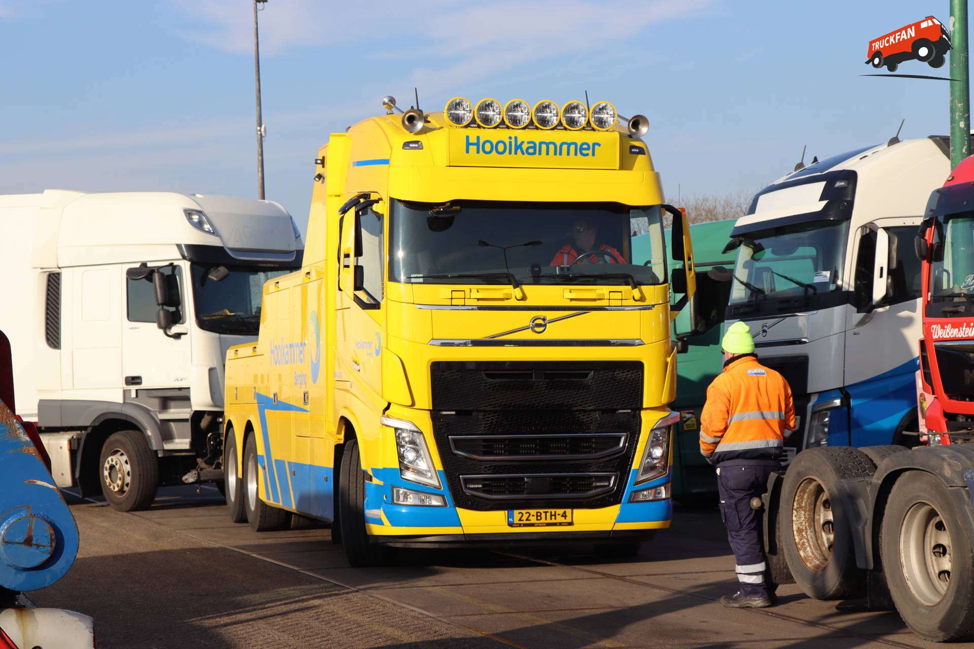 Volvo FH 4th gen