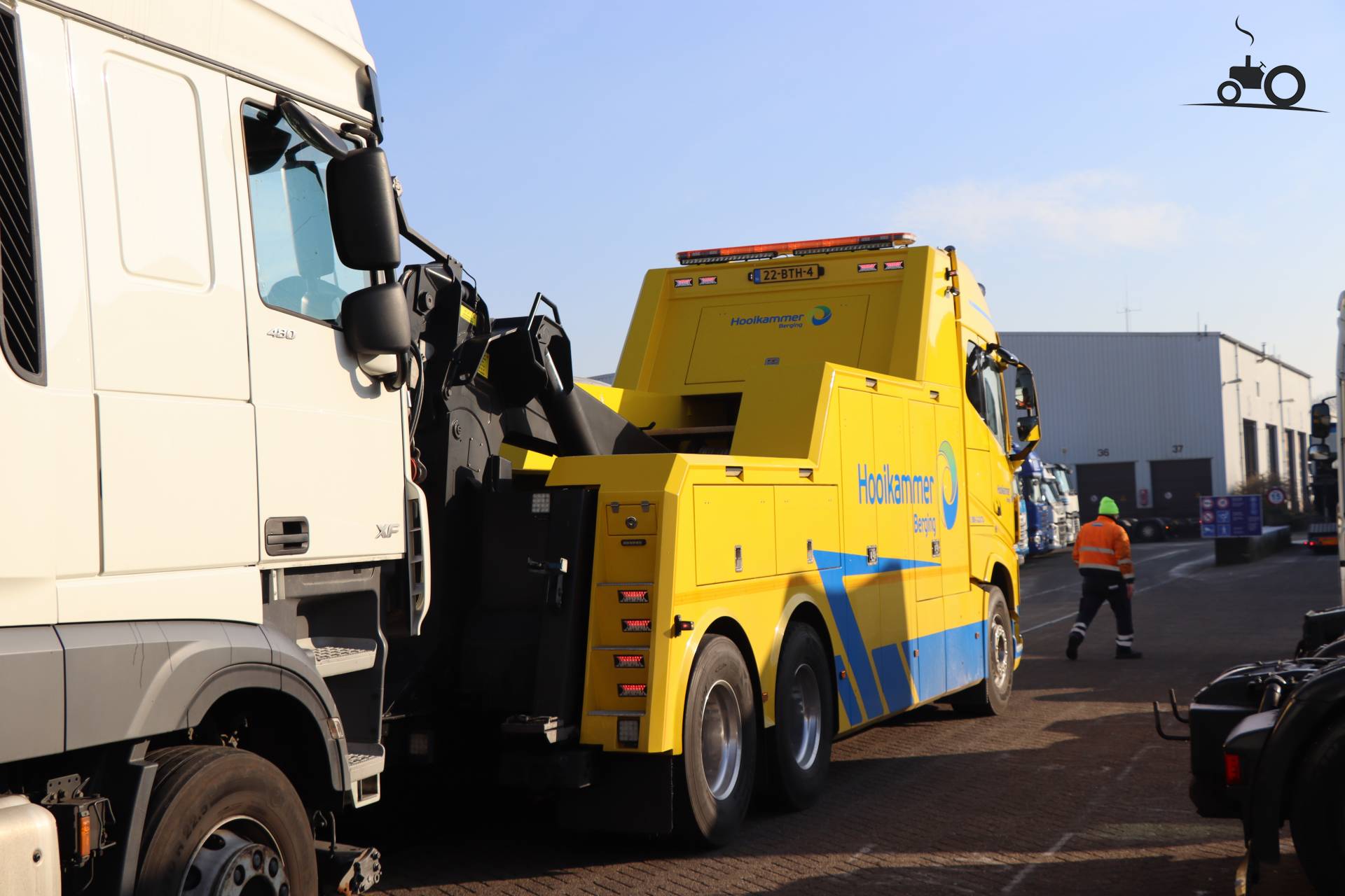 Volvo FH 4th gen