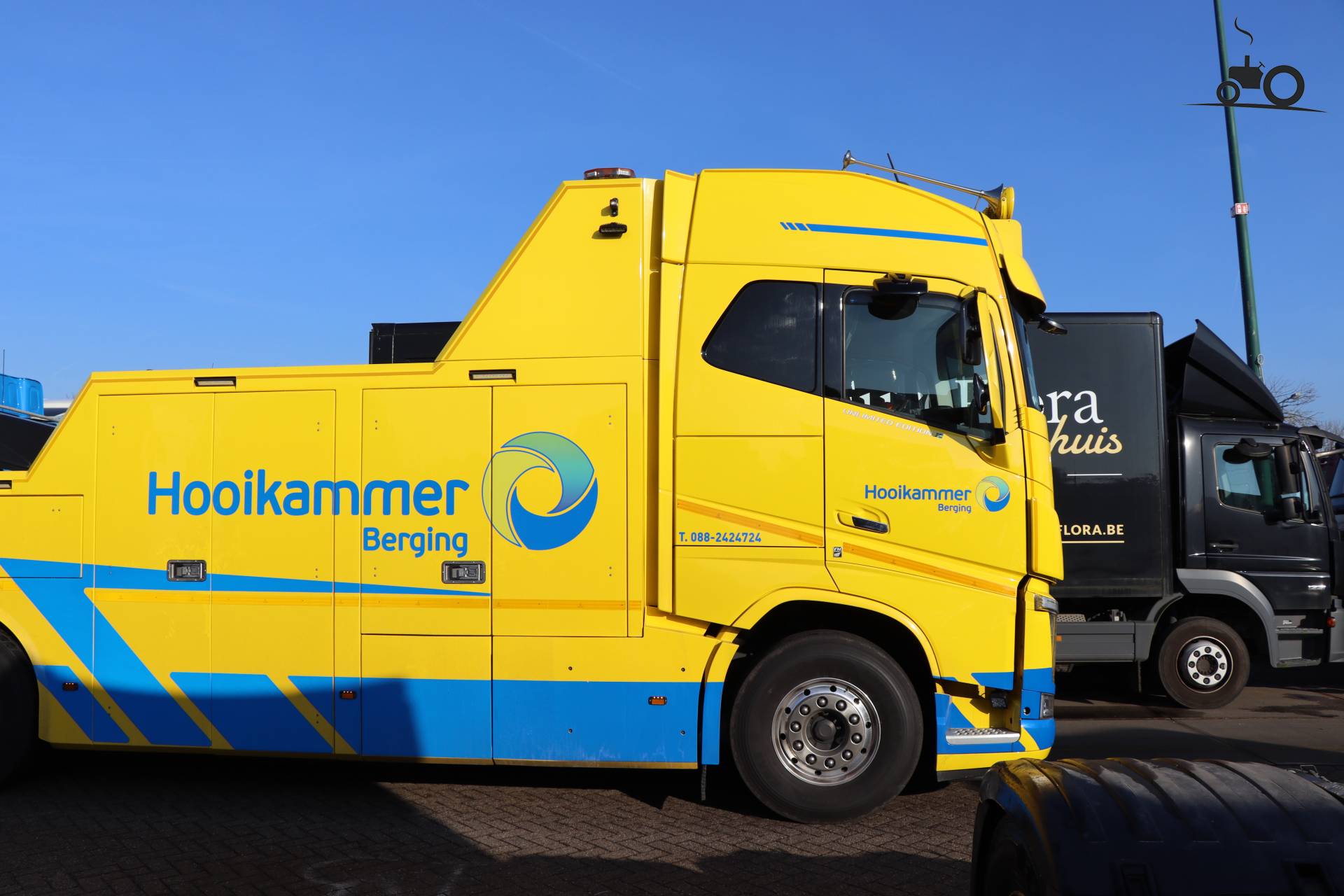 Volvo FH 4th gen