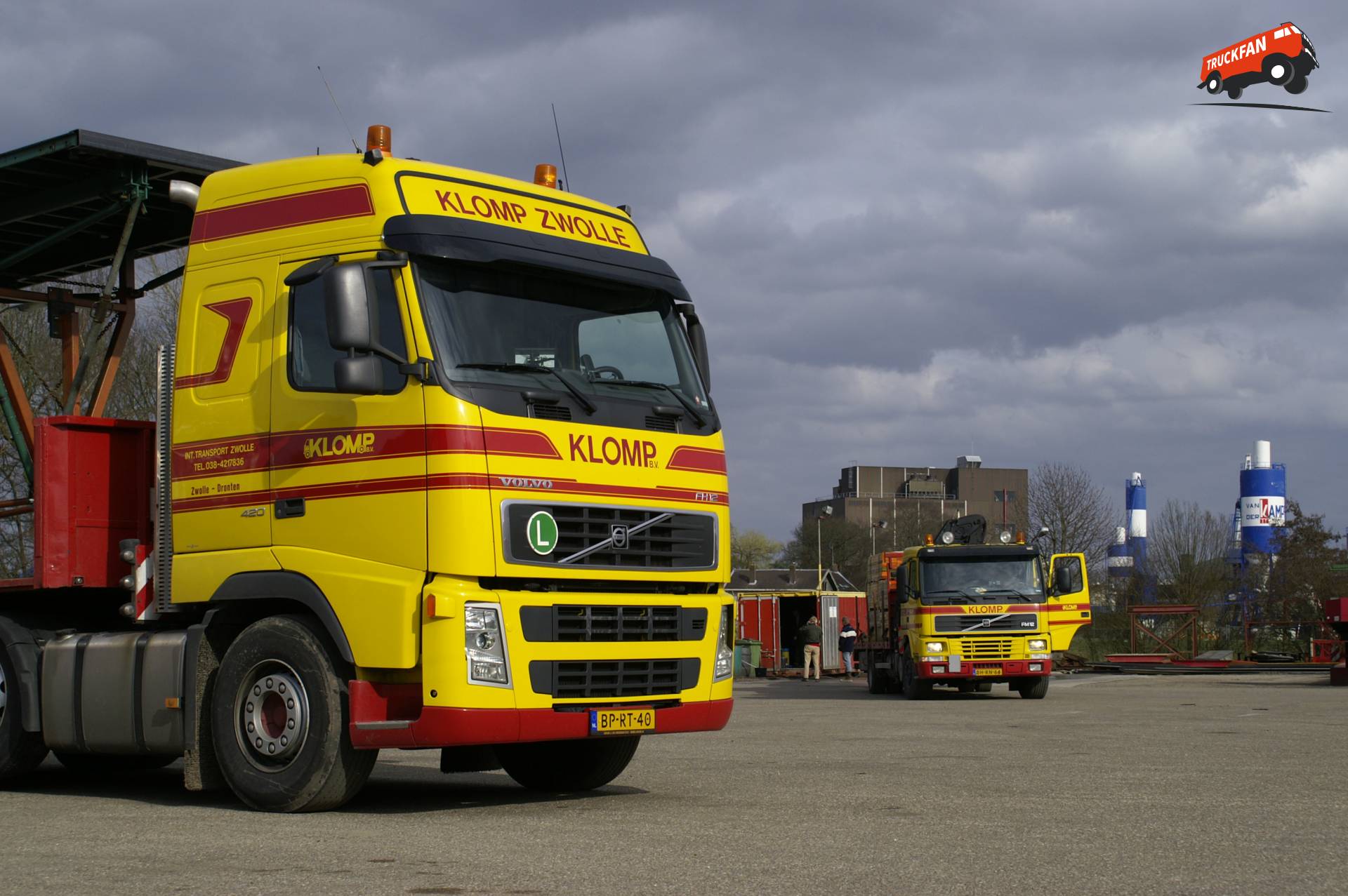 Volvo FH 2nd gen