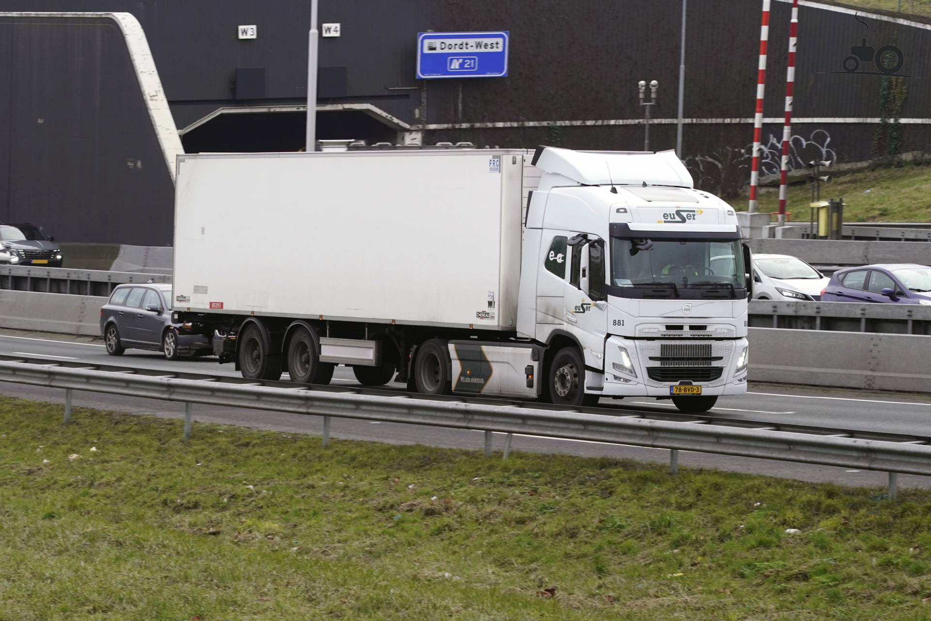 Volvo FM 5th gen