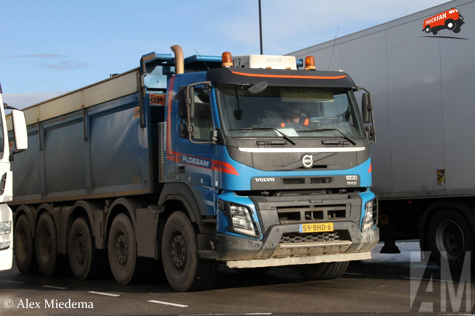 Volvo FMX 2nd gen