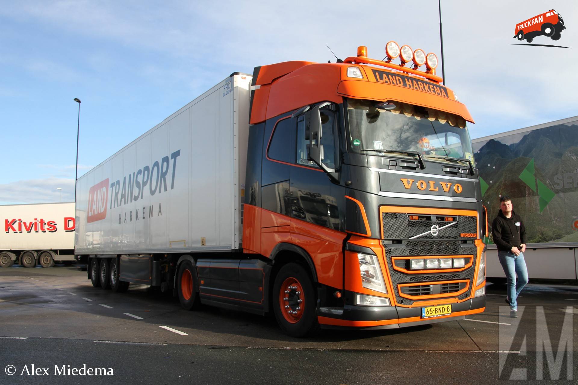 Volvo FH 4th gen