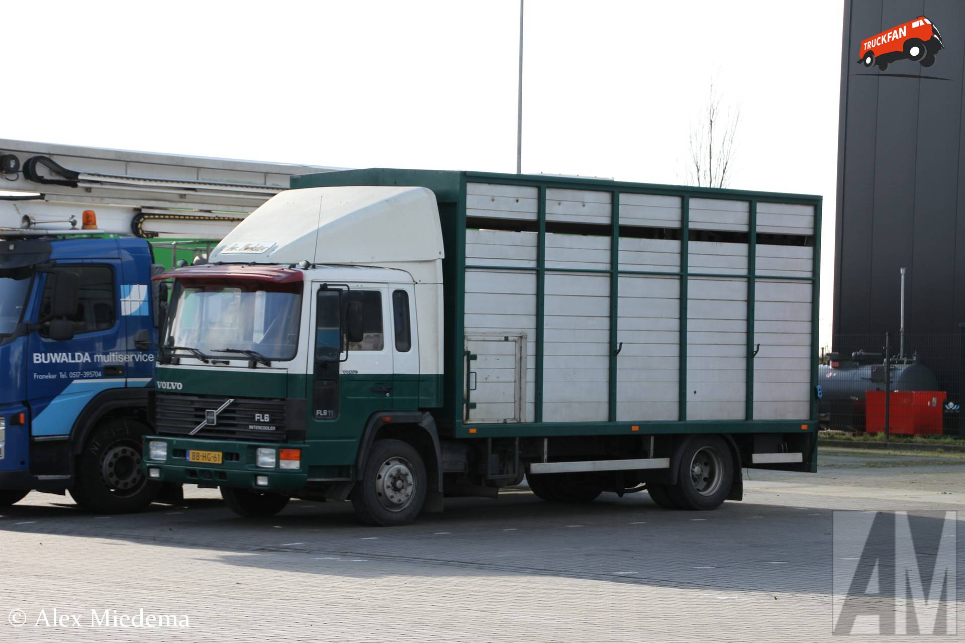 Volvo FL6