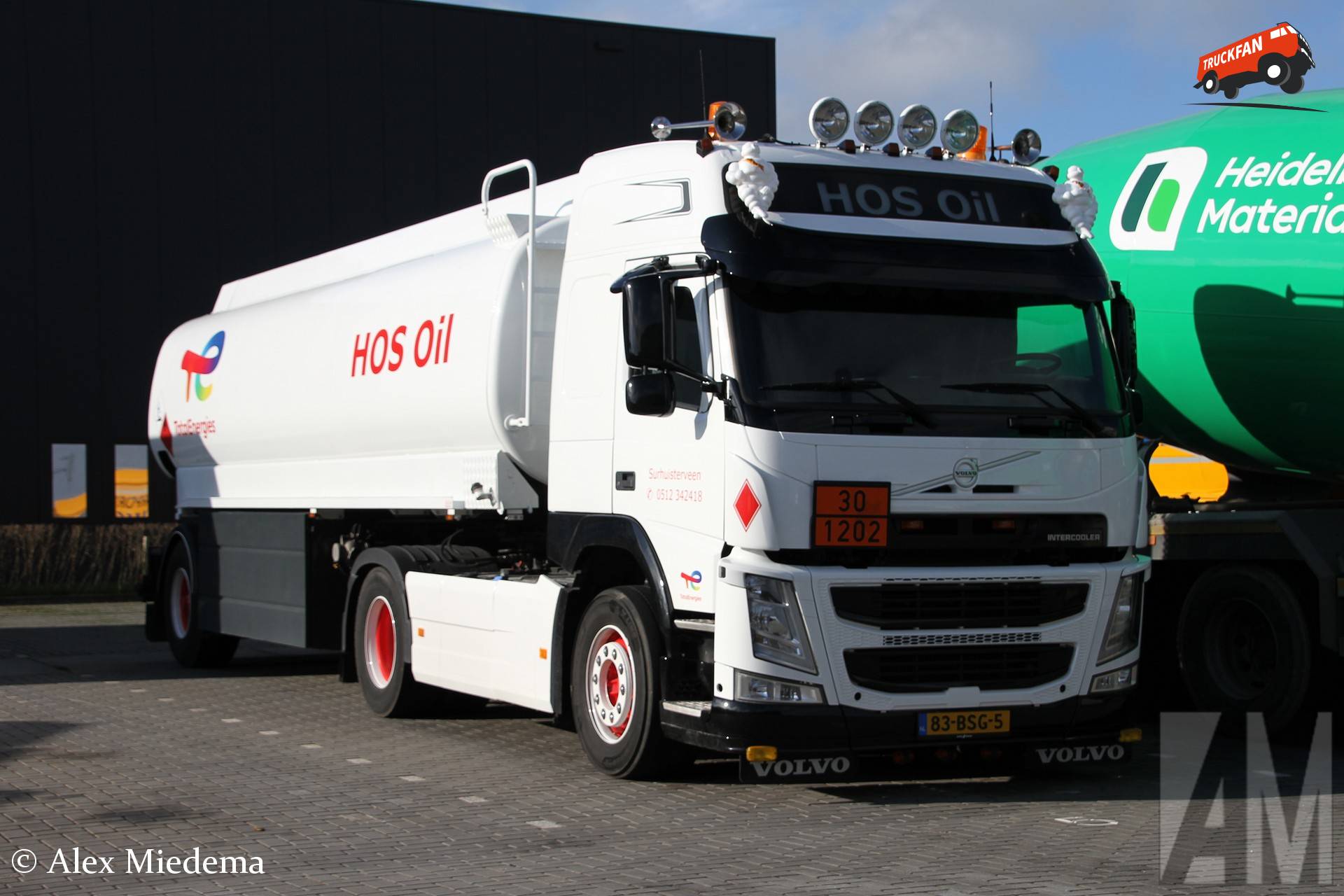 Volvo FM 4th gen