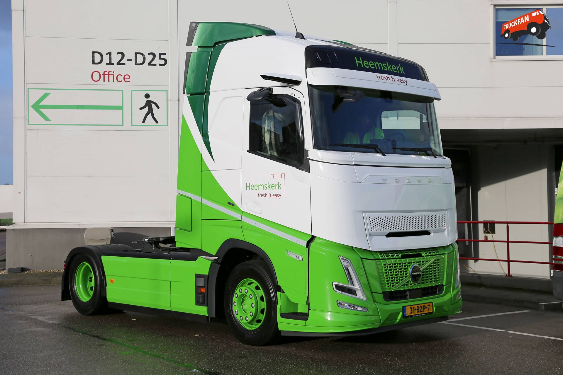 Volvo FH Aero