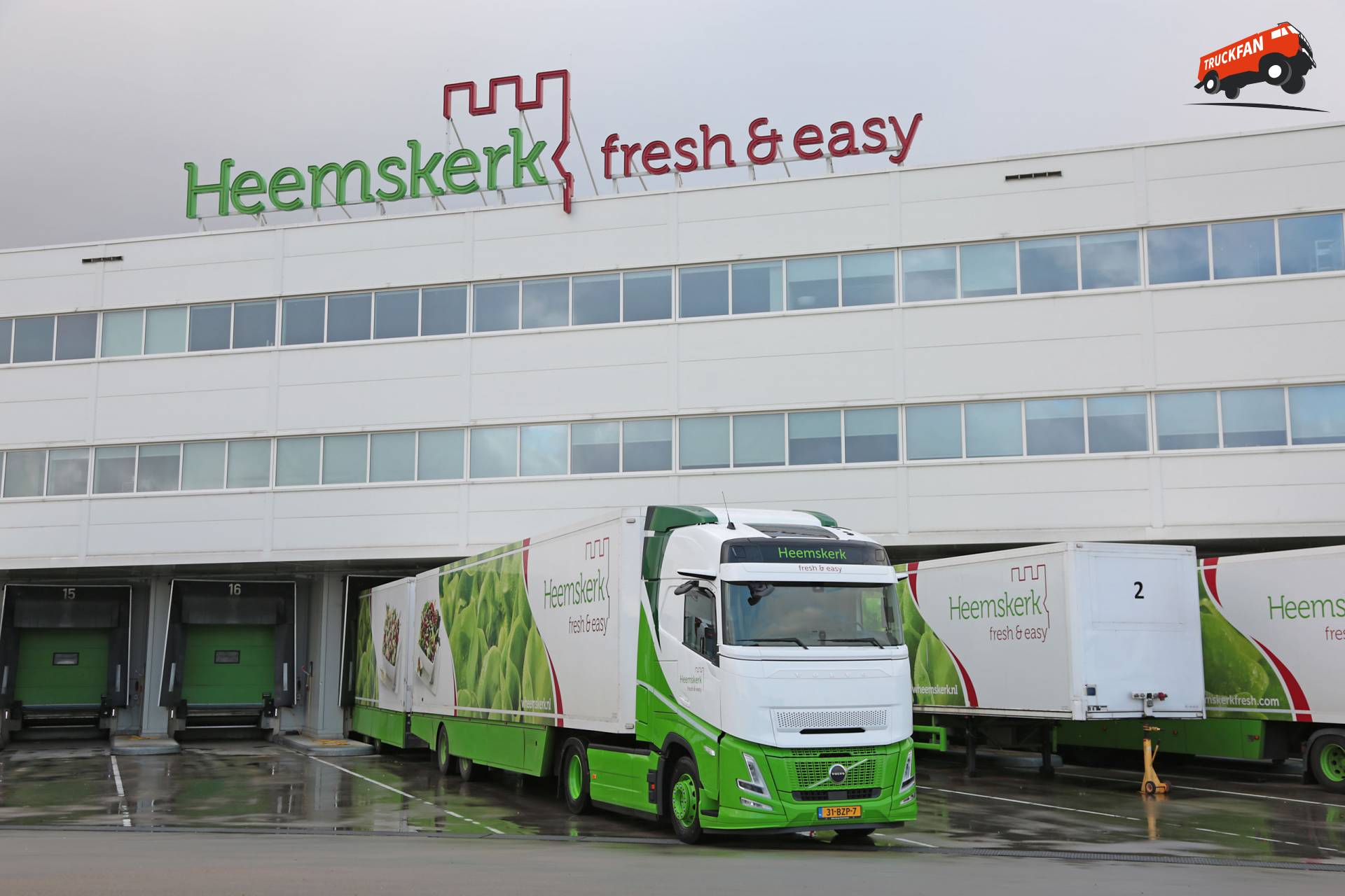 Volvo FH Aero