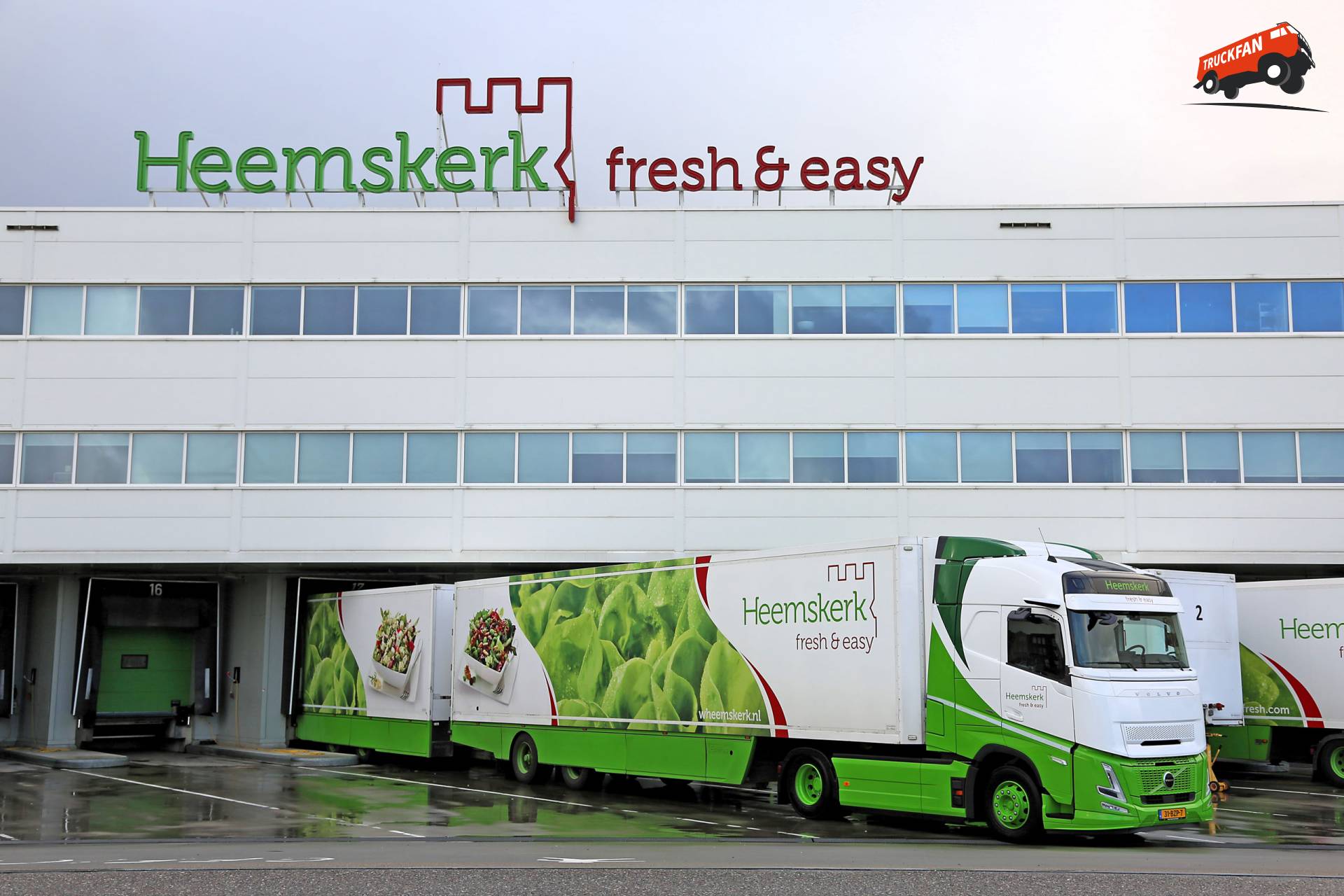 Volvo FH Aero