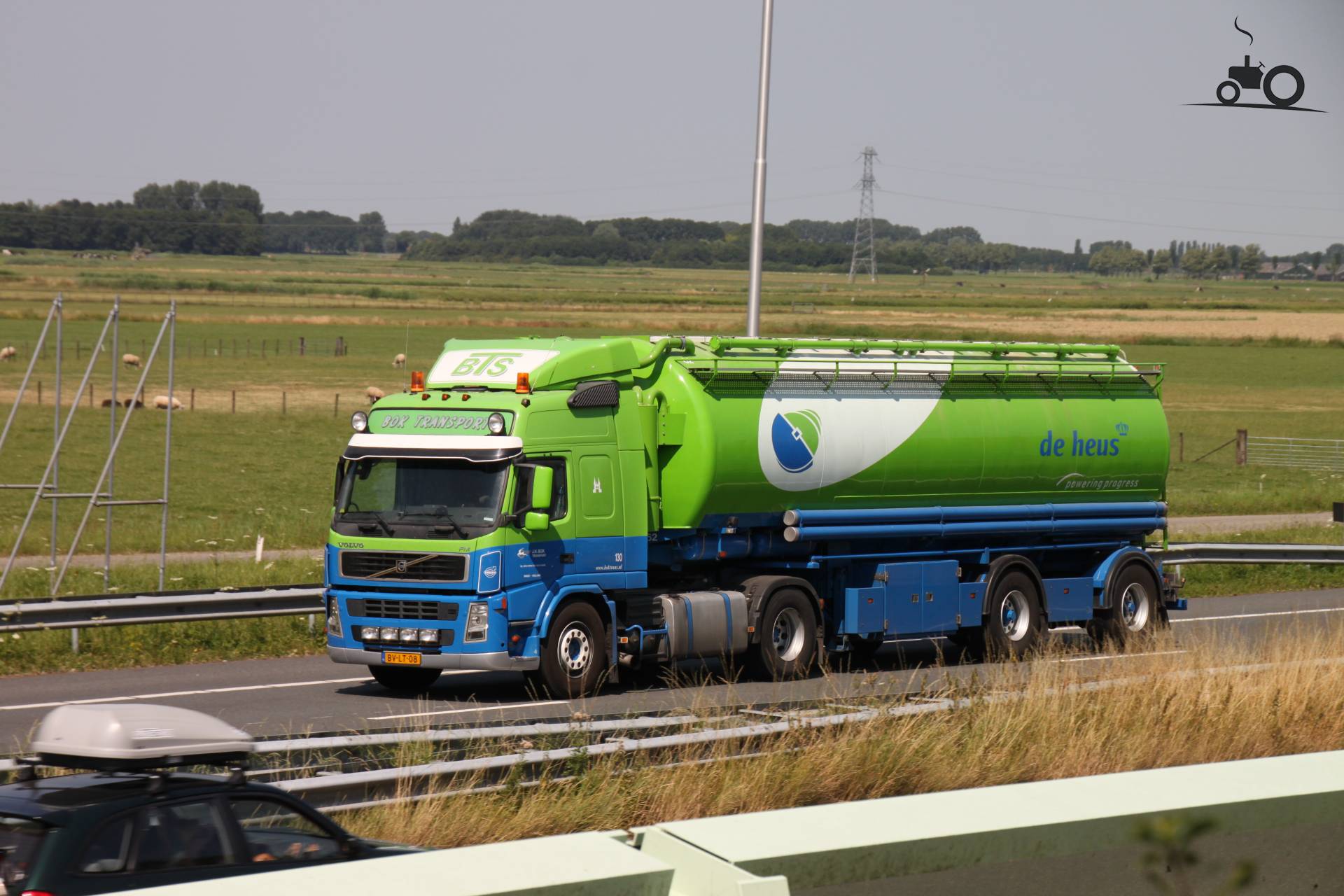 Volvo FM 2nd gen