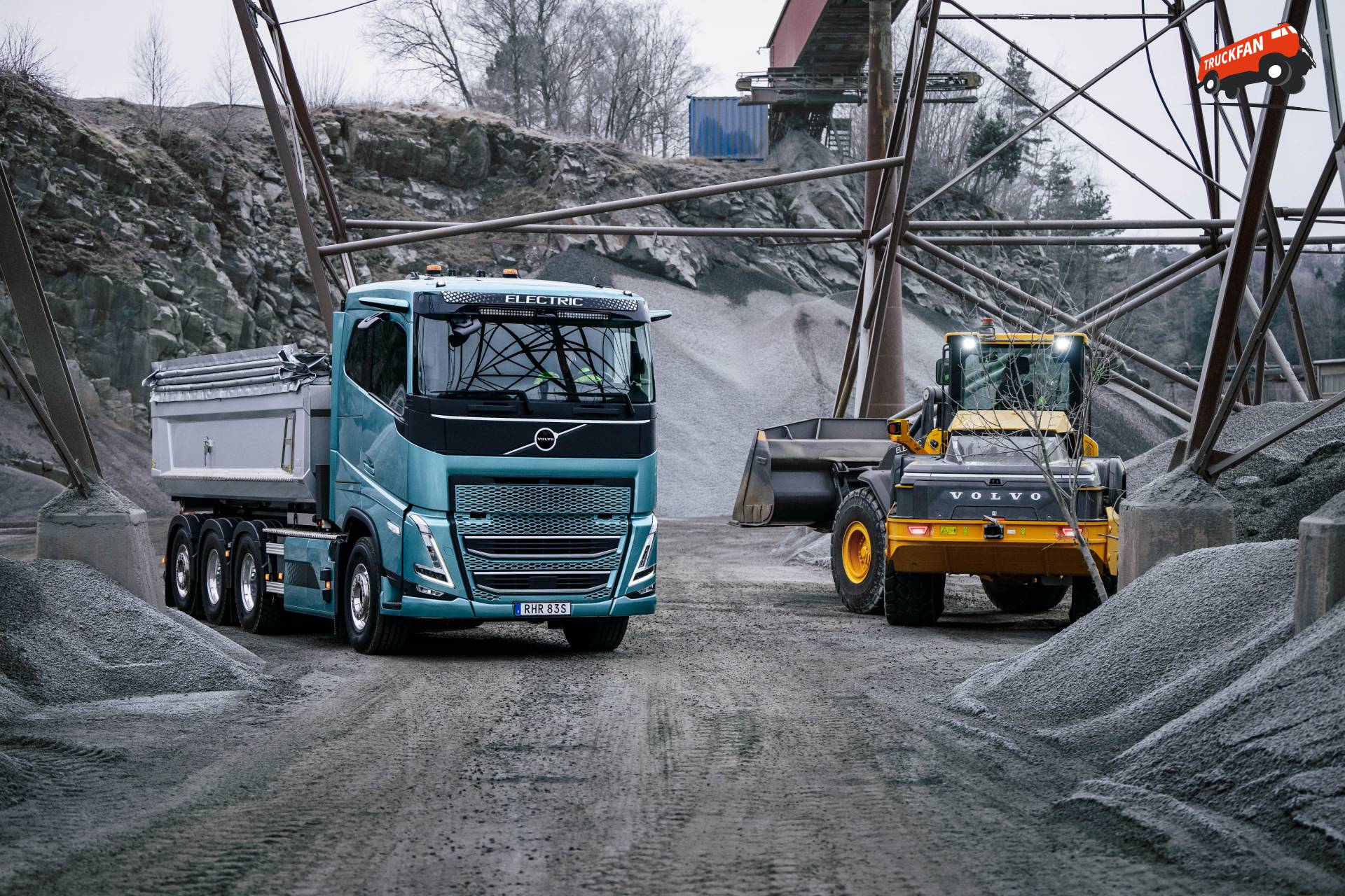 Volvo FH 5th gen