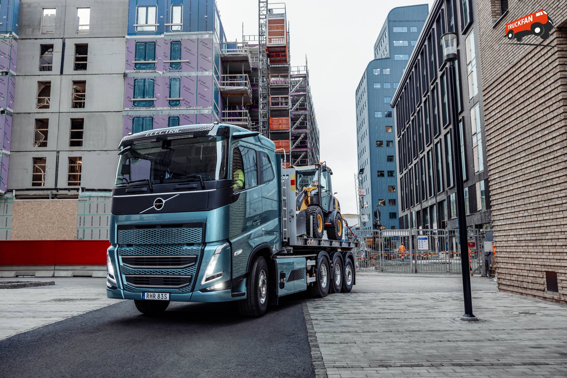 Volvo FH 5th gen