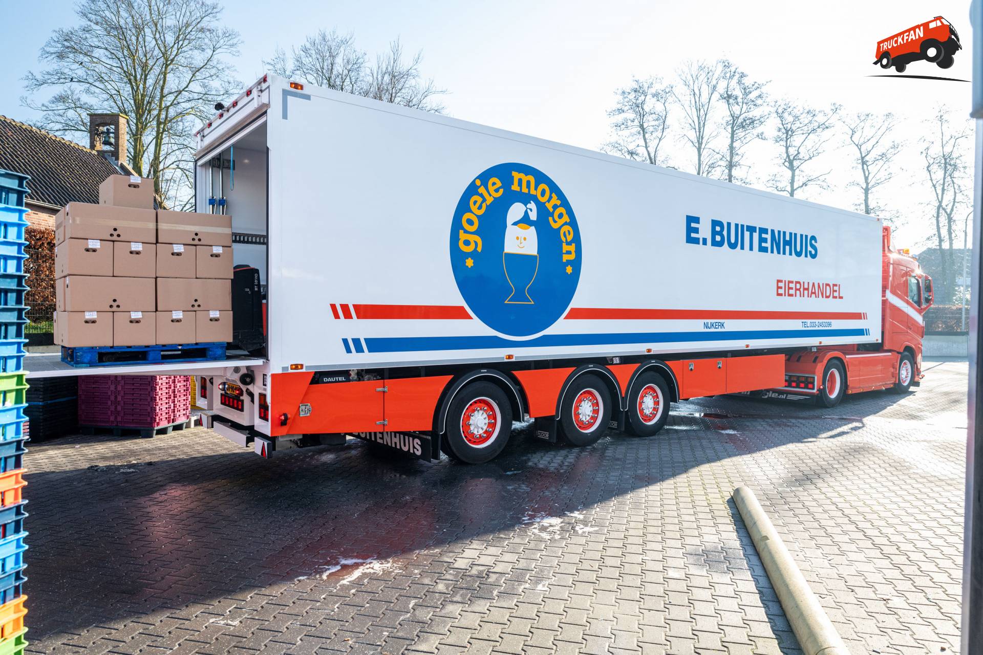 Volvo FH 5th gen
