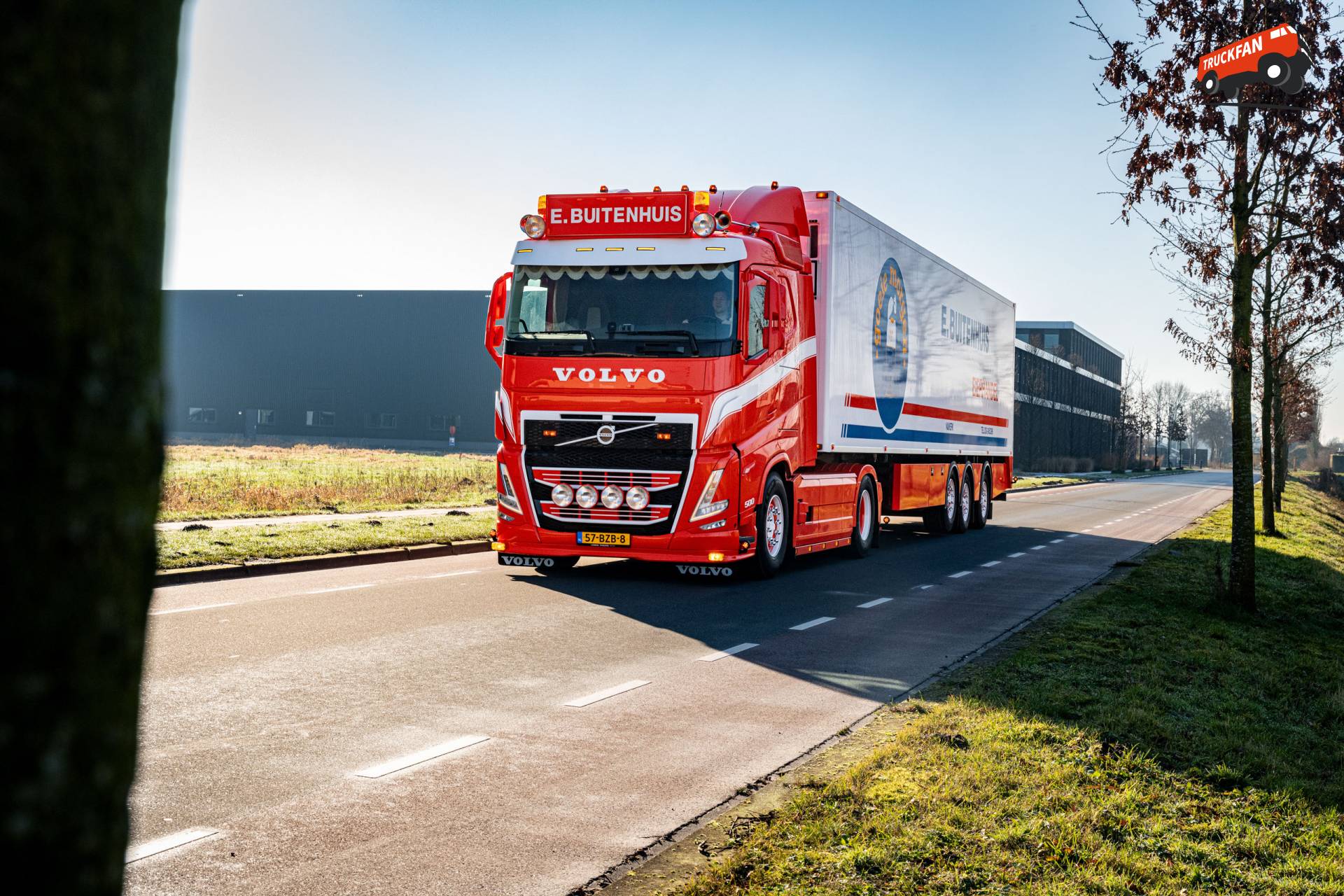 Volvo FH 5th gen
