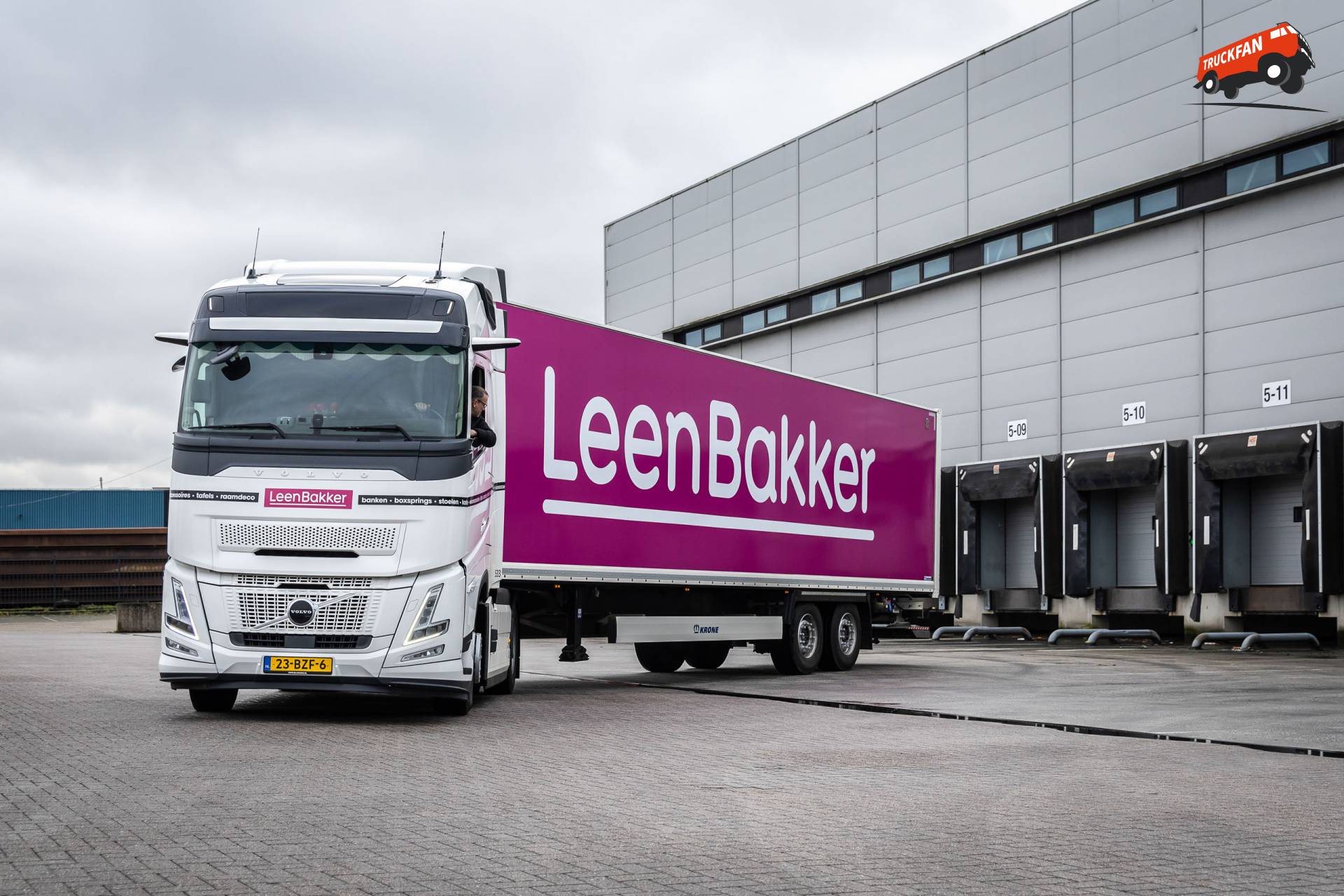 Volvo FH Aero