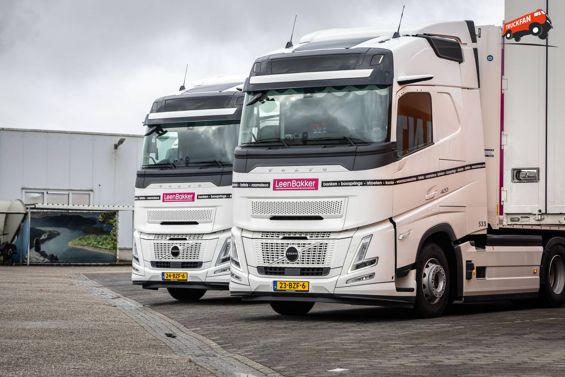 Volvo FH Aero