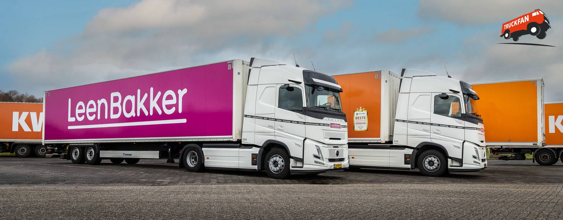 Volvo FH Aero