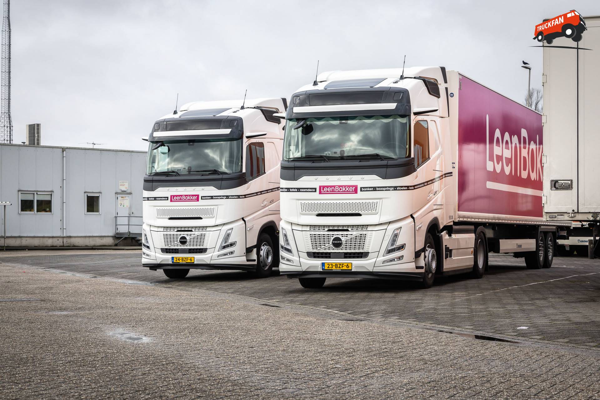 Volvo FH Aero