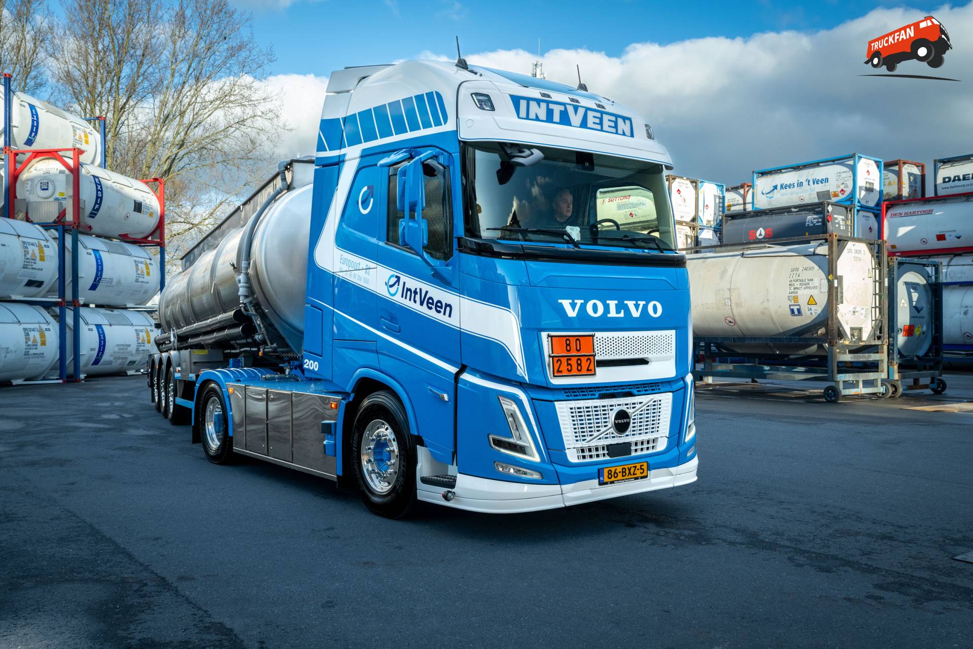 Volvo FH Aero