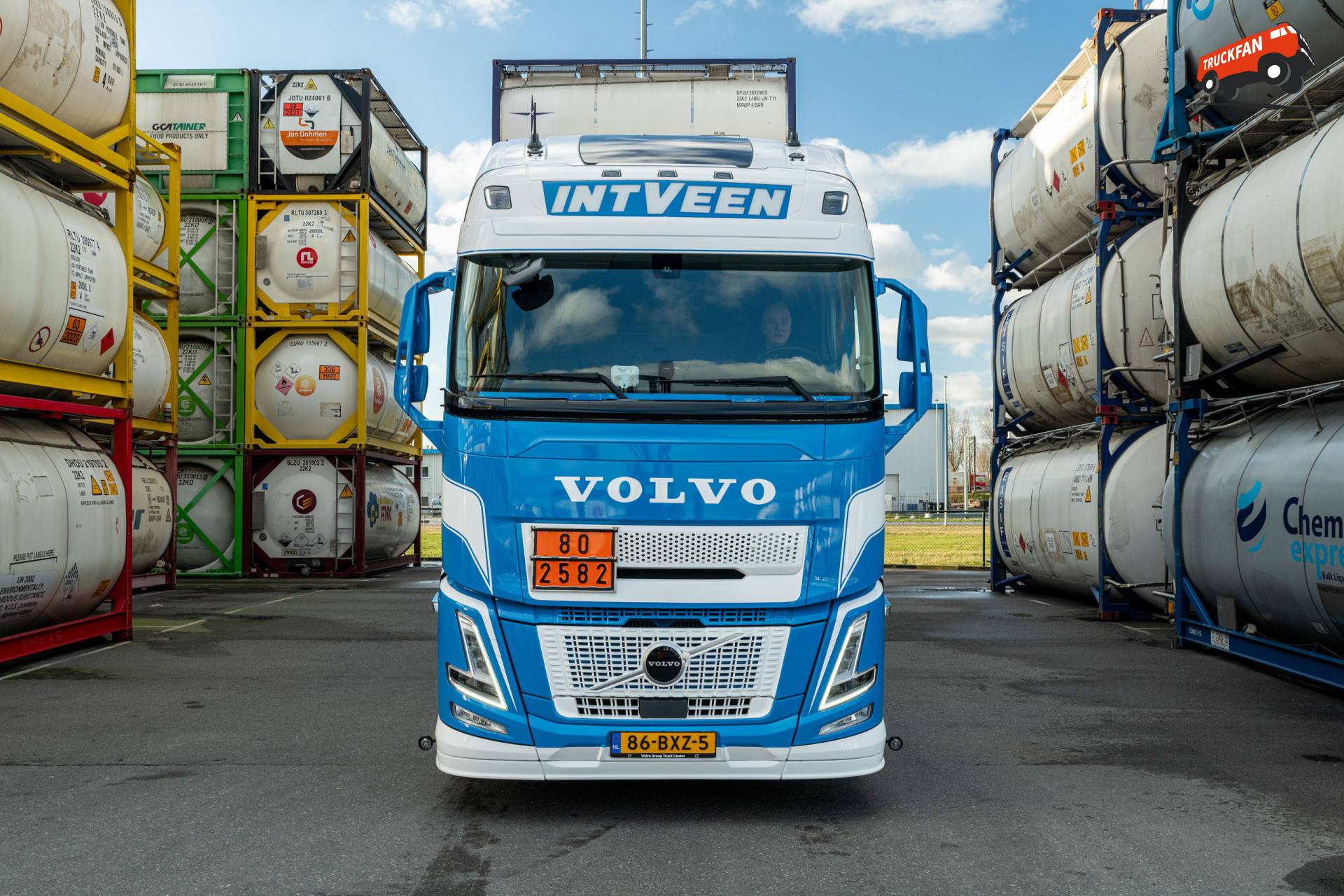 Volvo FH Aero