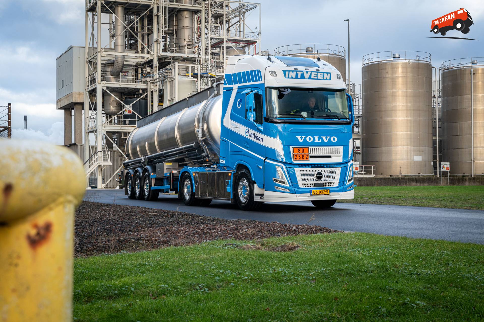 Volvo FH Aero