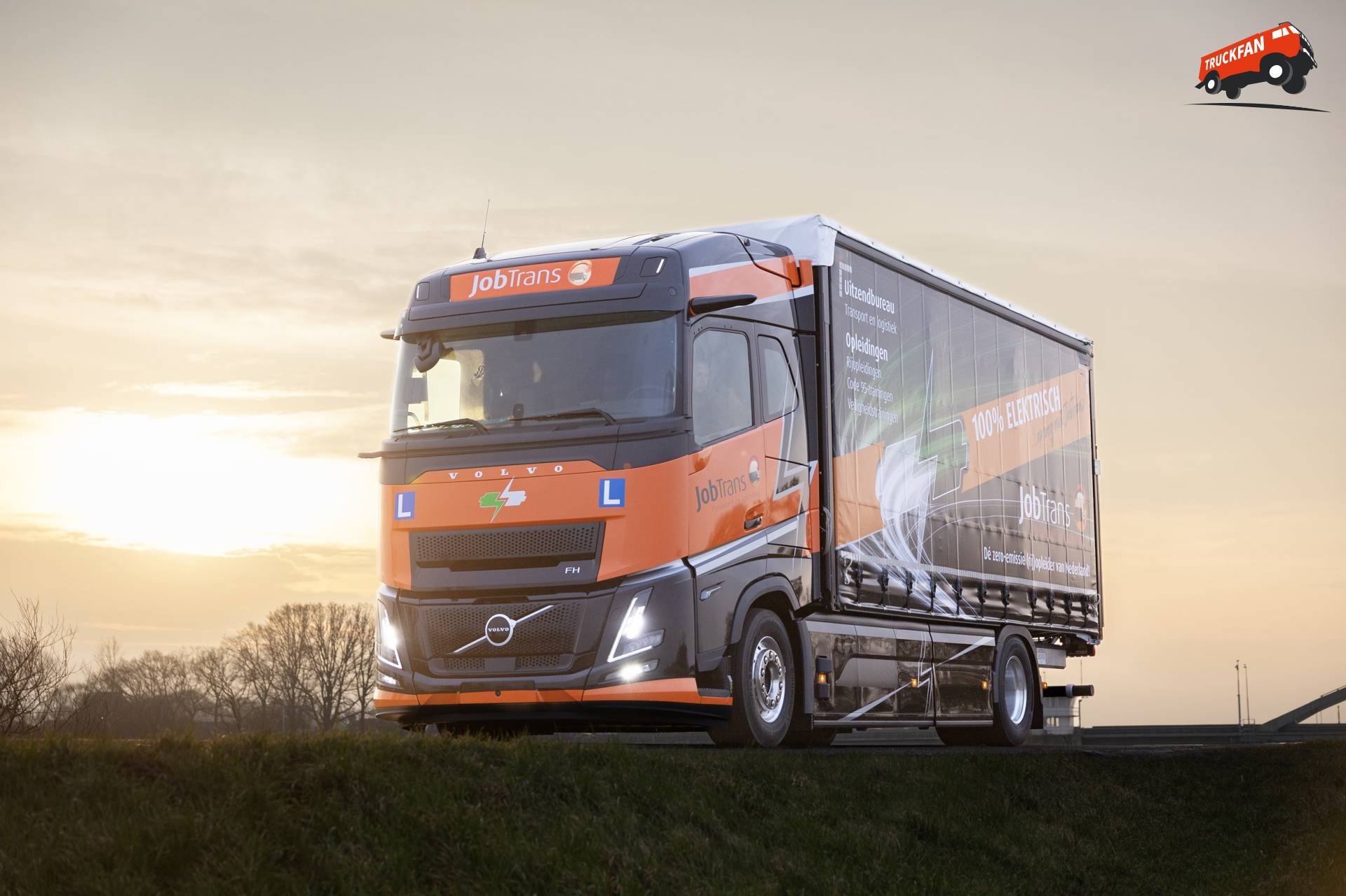 Volvo FH Aero Electric