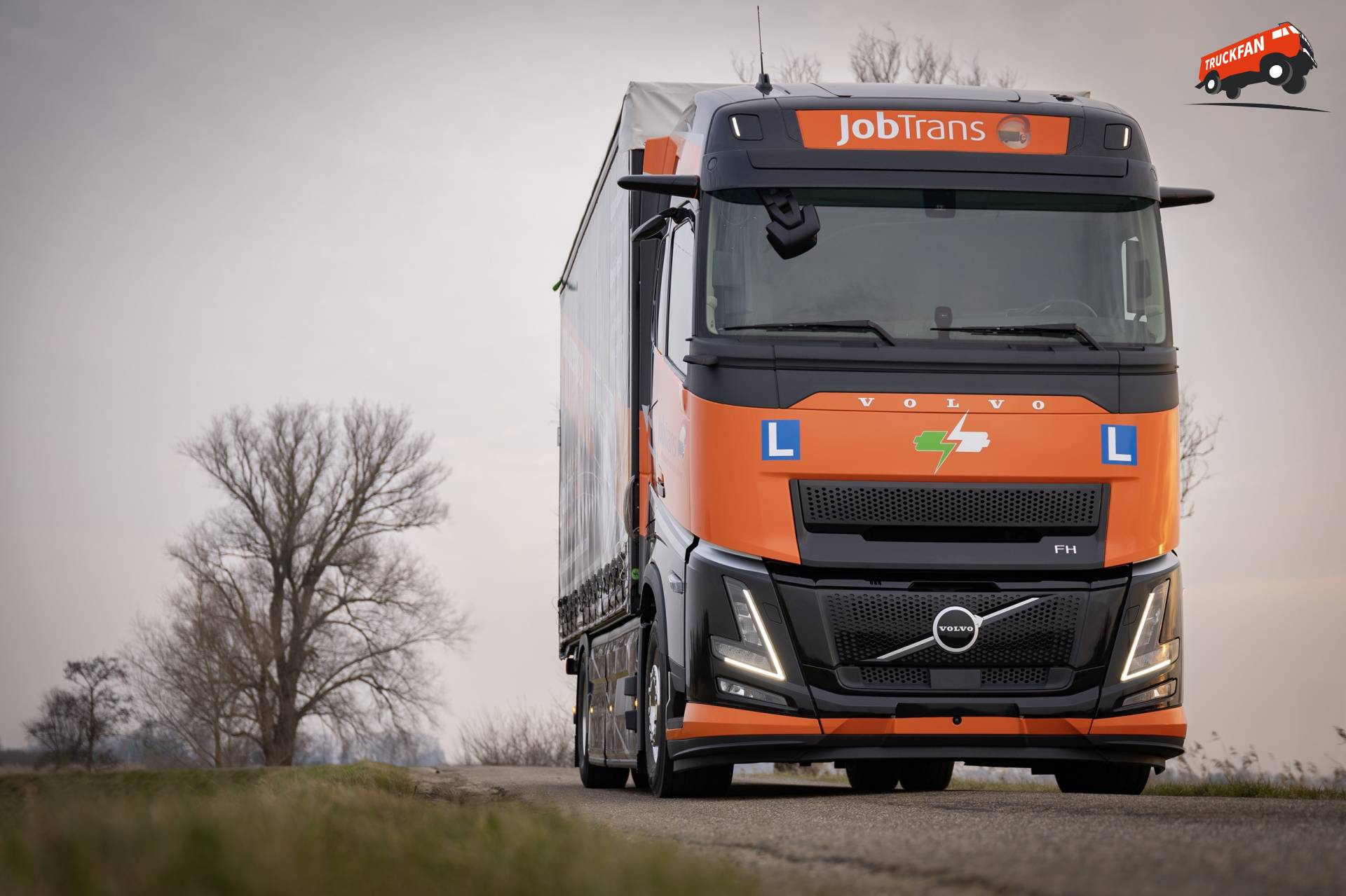 Volvo FH Aero Electric