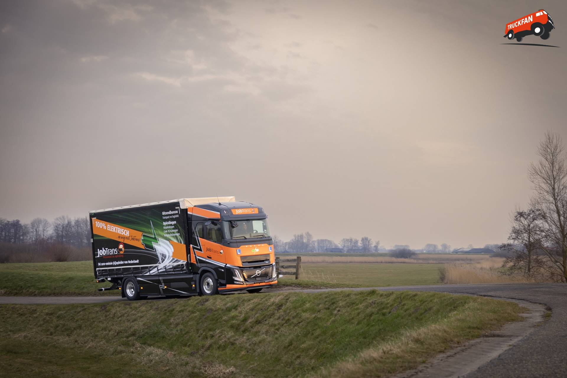 Volvo FH Aero Electric