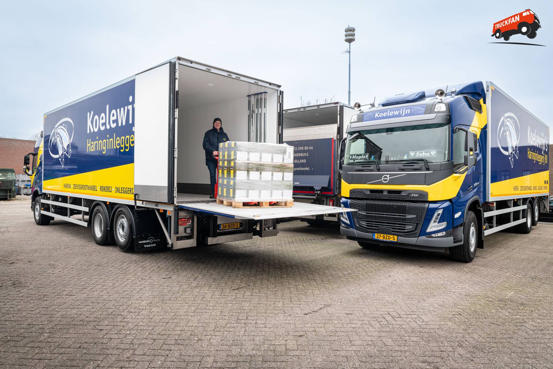 Volvo FM 5th gen