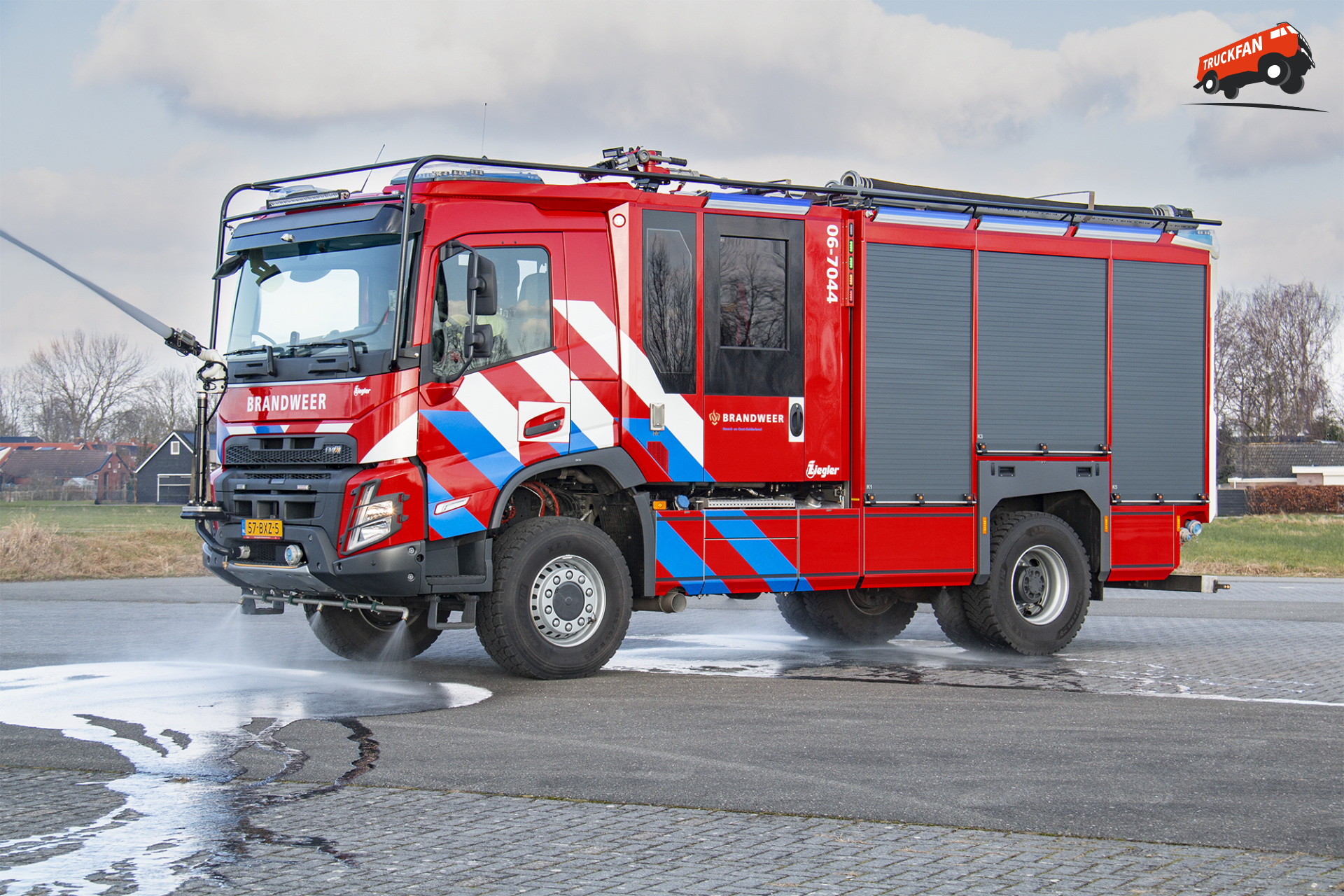 Volvo FMX 3rd gen
