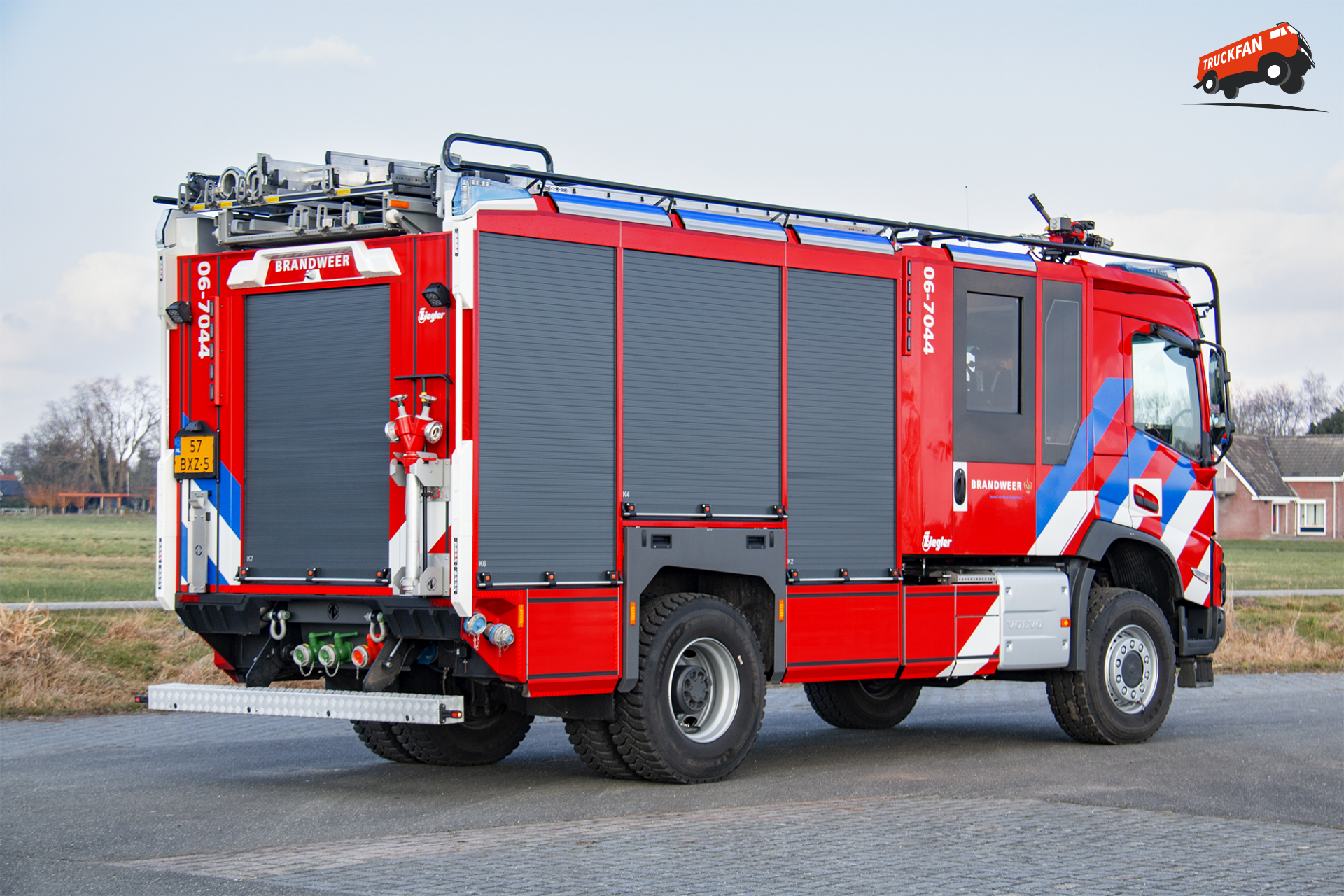 Volvo FMX 3rd gen