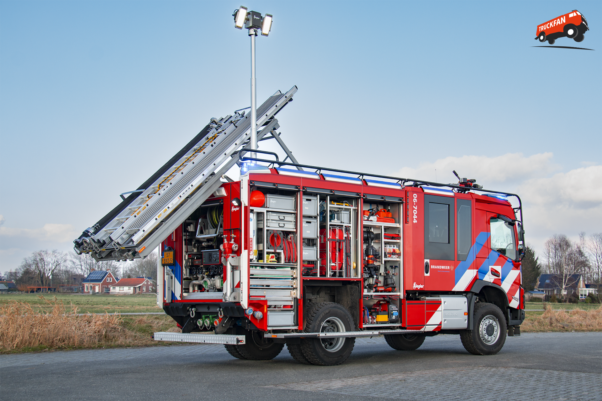 Volvo FMX 3rd gen