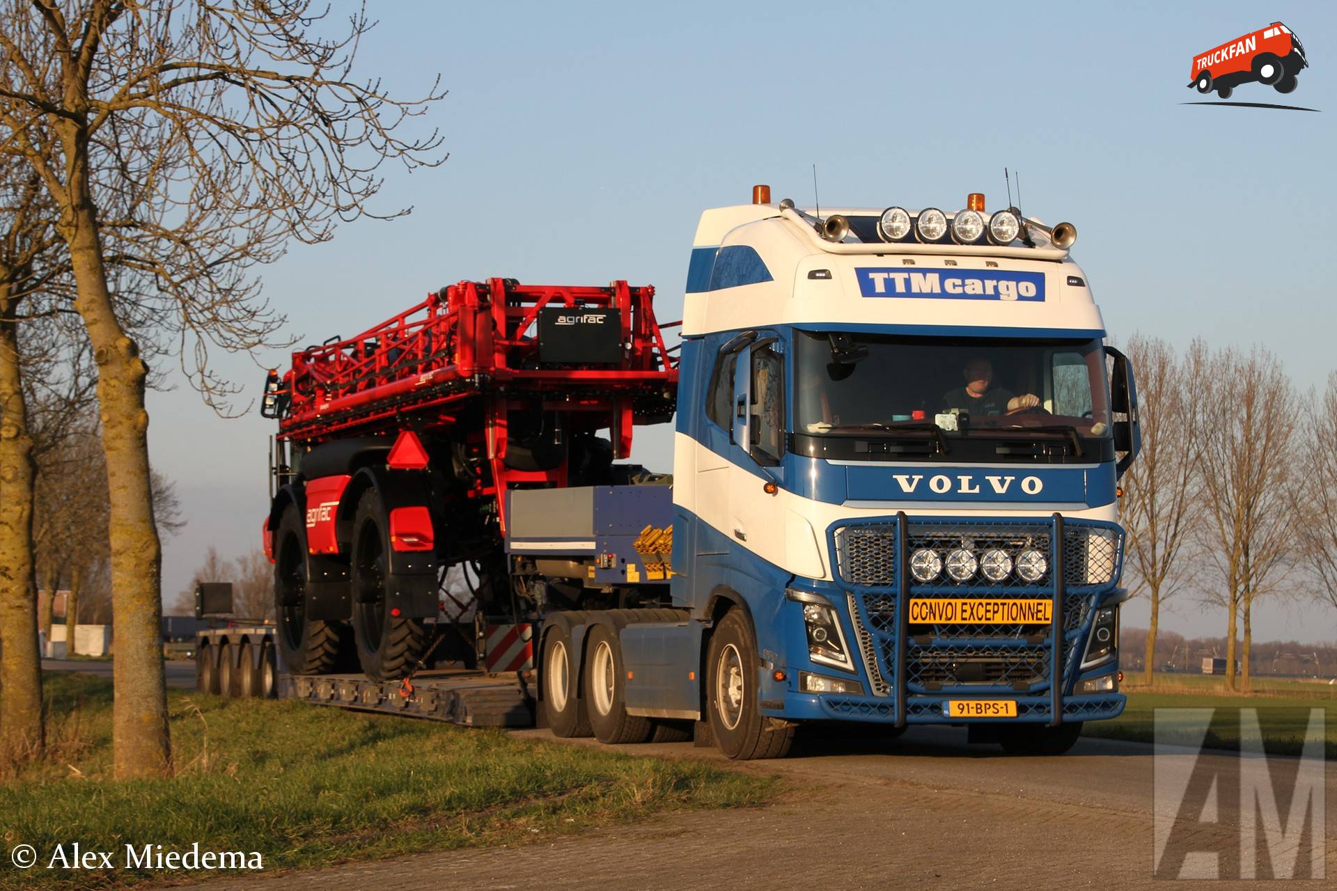 Volvo FH16 4th gen