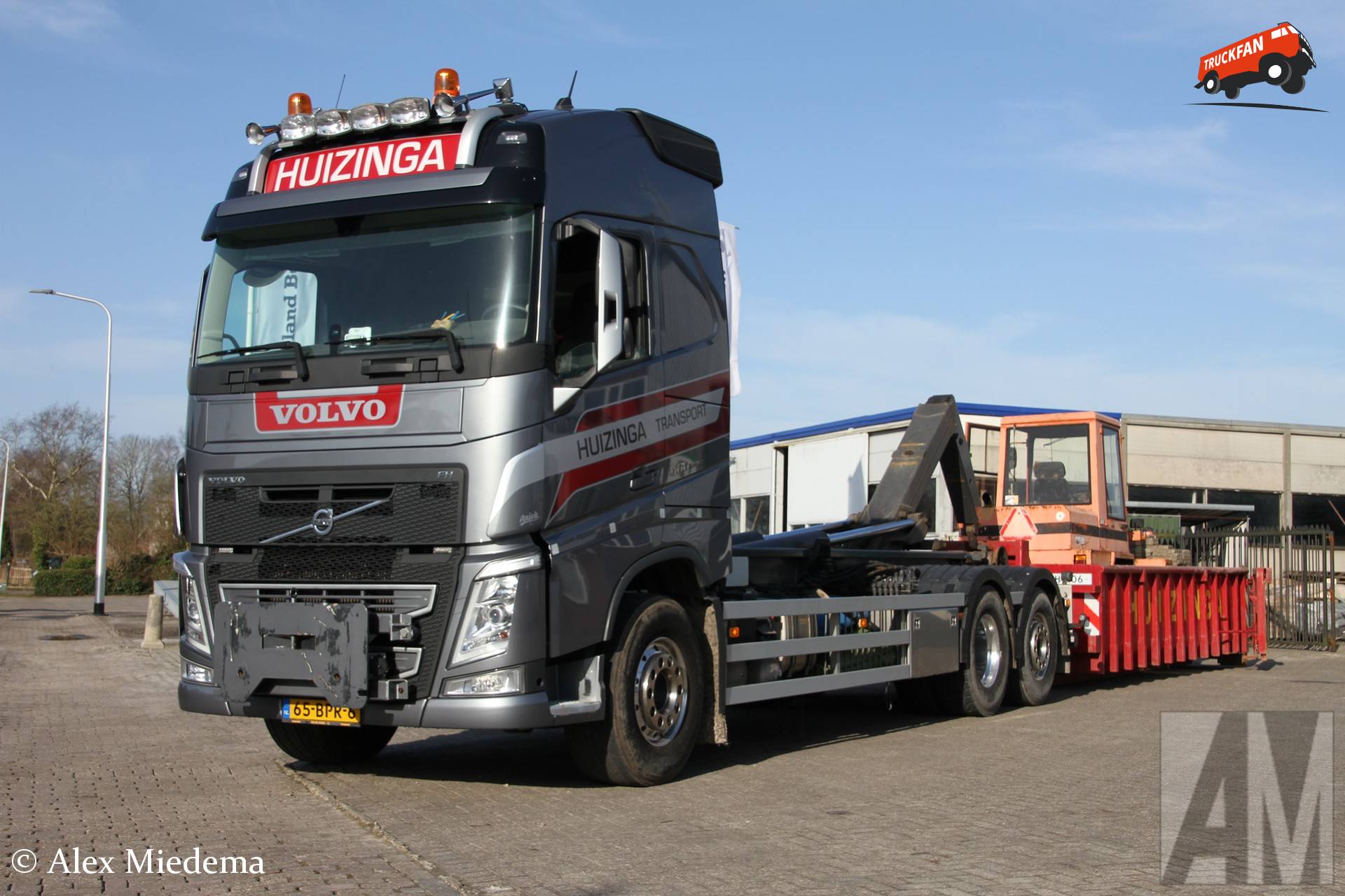 Volvo FH 4th gen