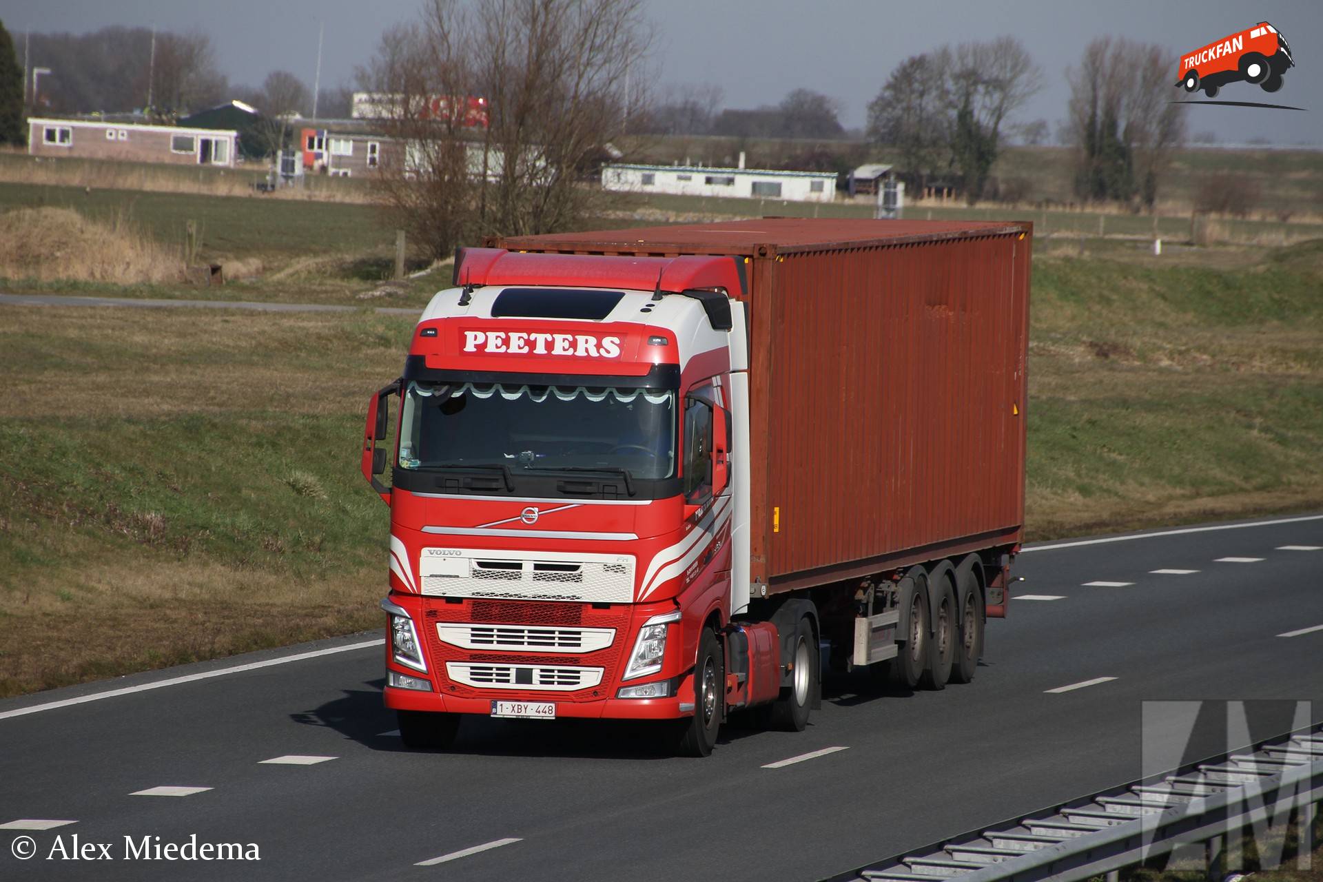 Volvo FH 4th gen