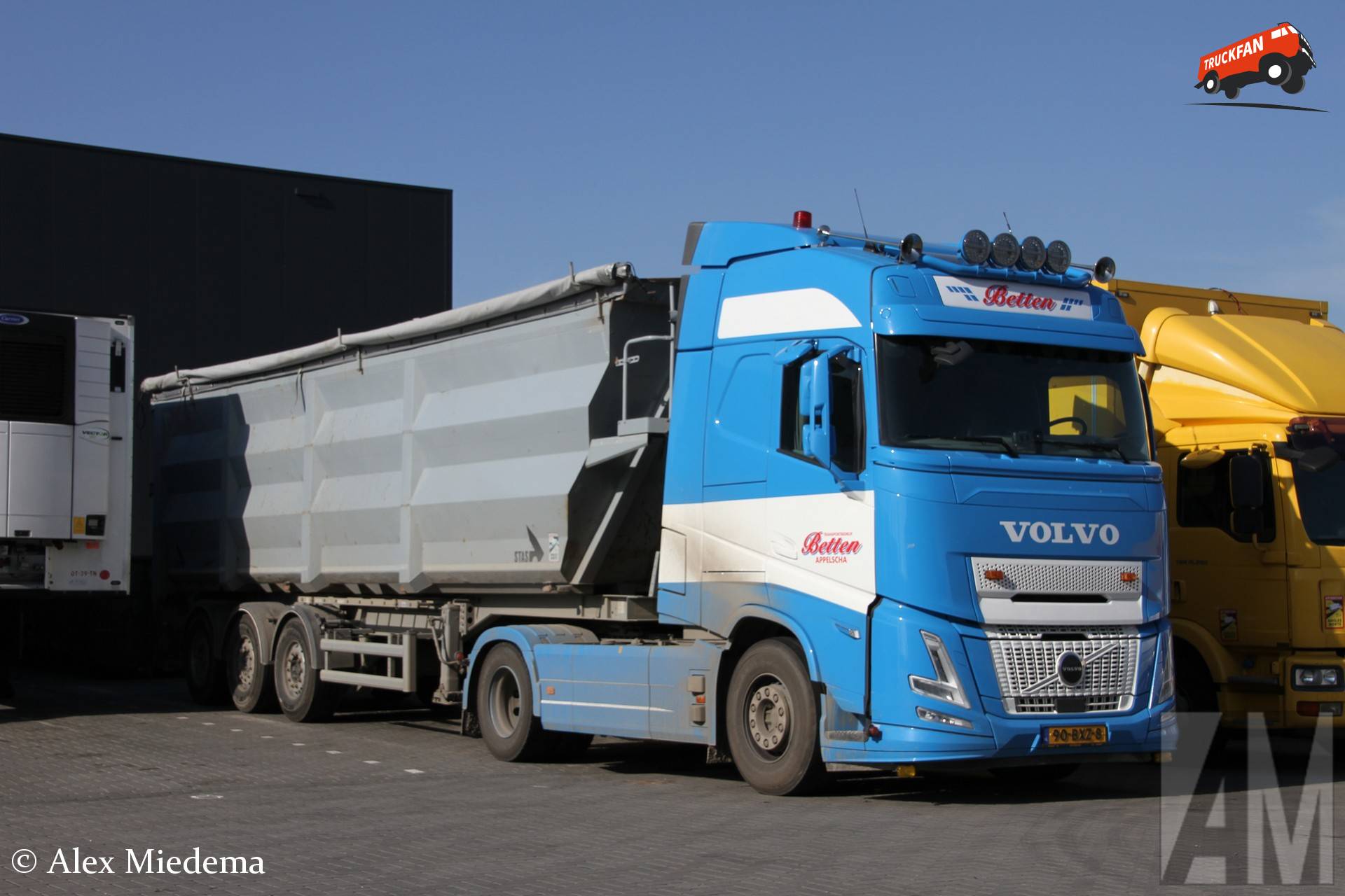 Volvo FH Aero
