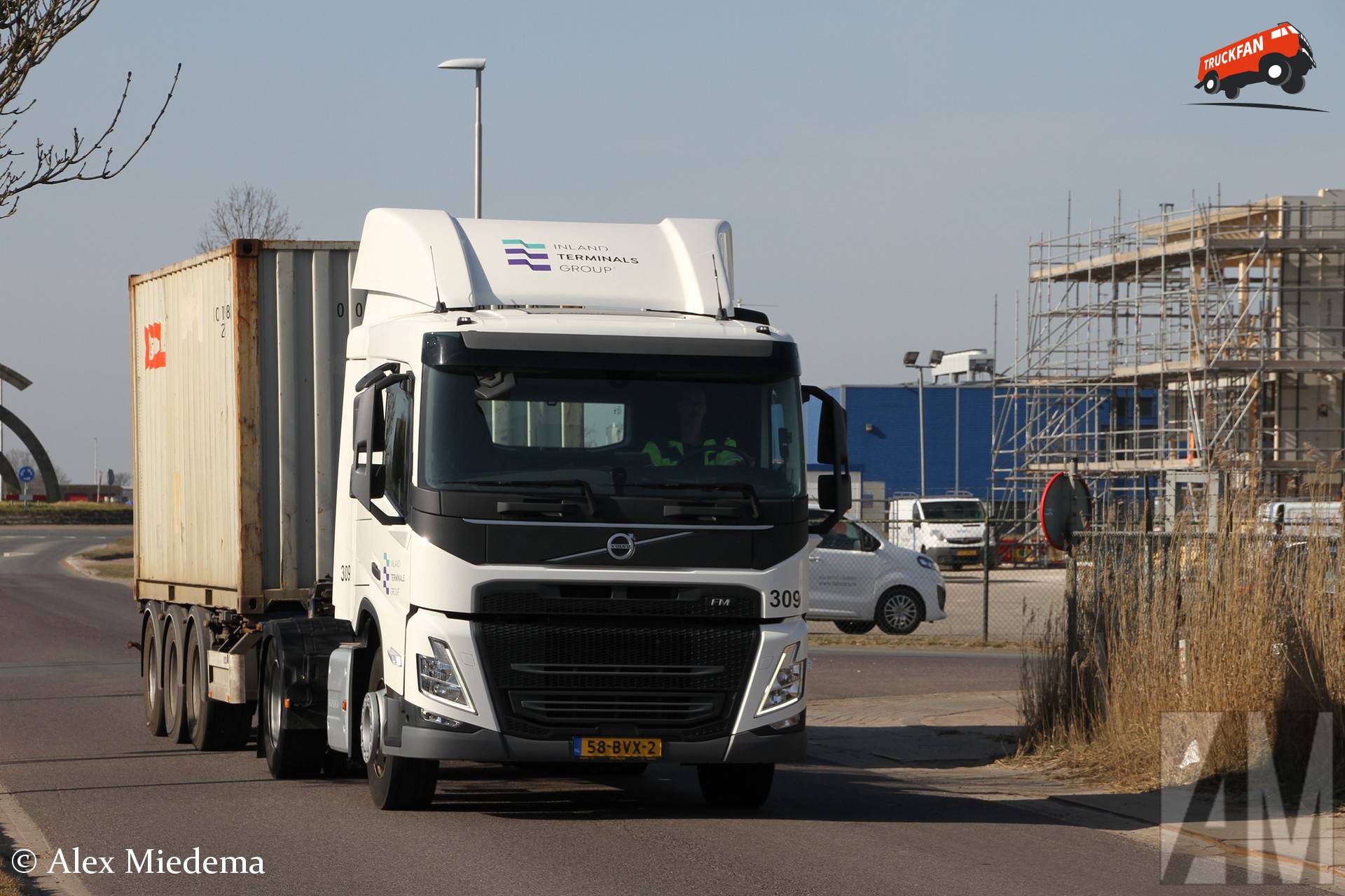 Volvo FM 5th gen
