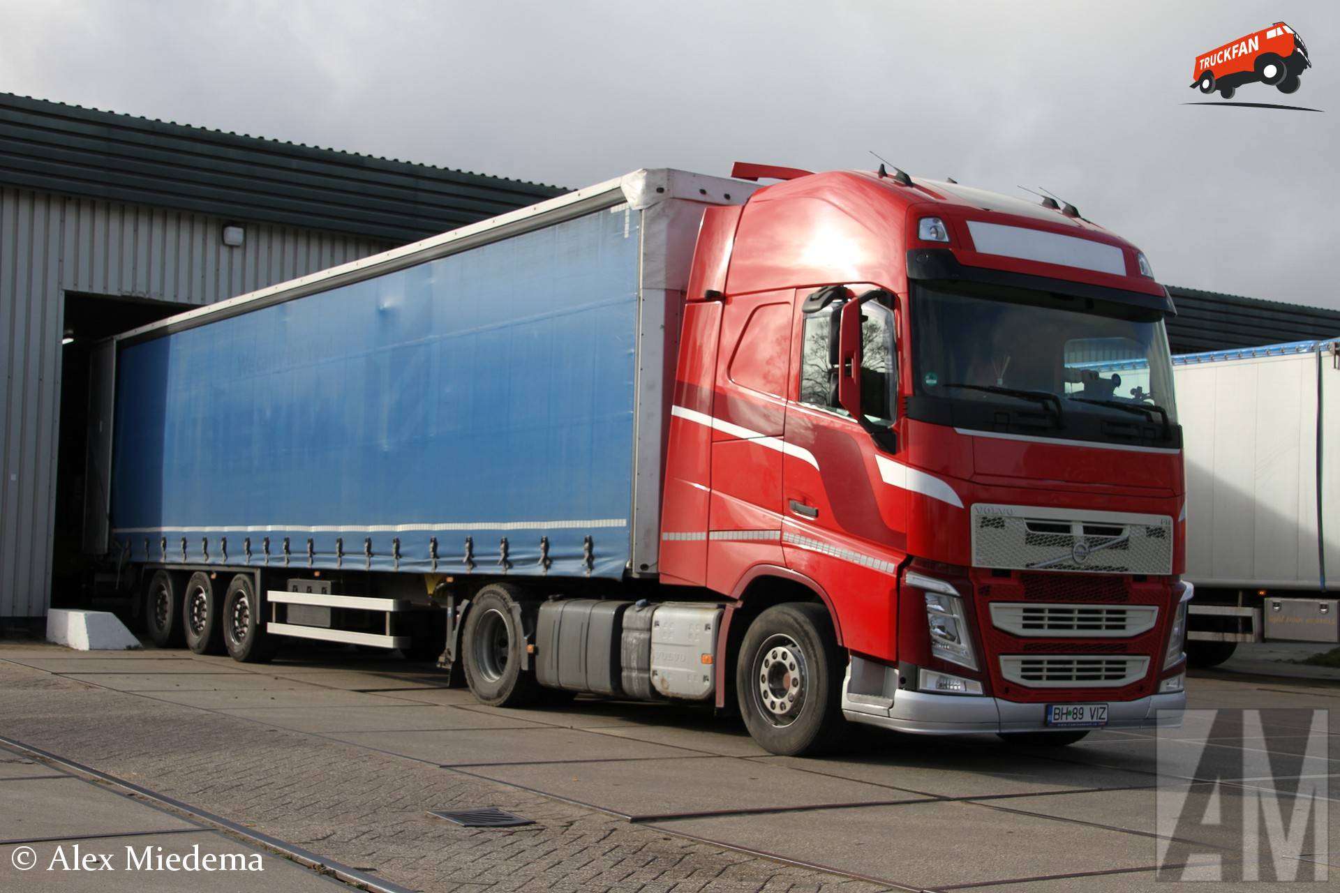 Volvo FH 4th gen