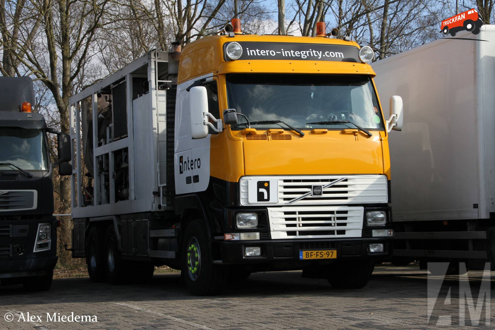 Volvo FH16 1st gen