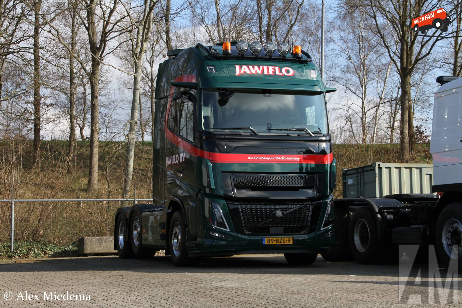 Volvo FH Aero