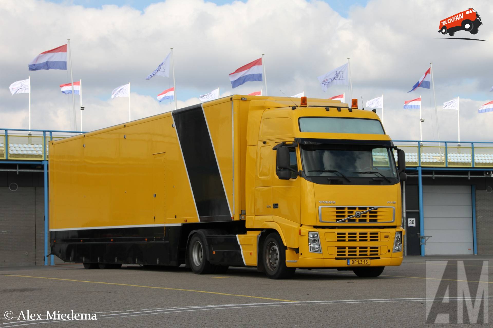 Volvo FH12 2nd gen