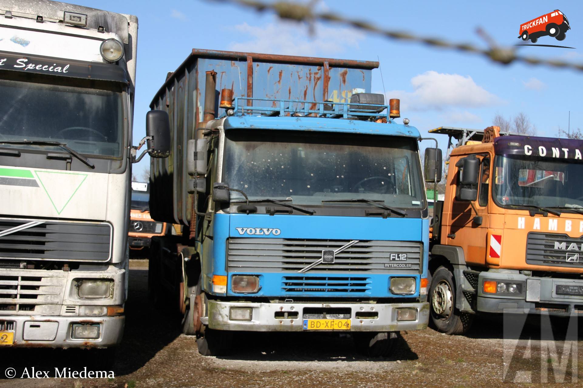Volvo FL12