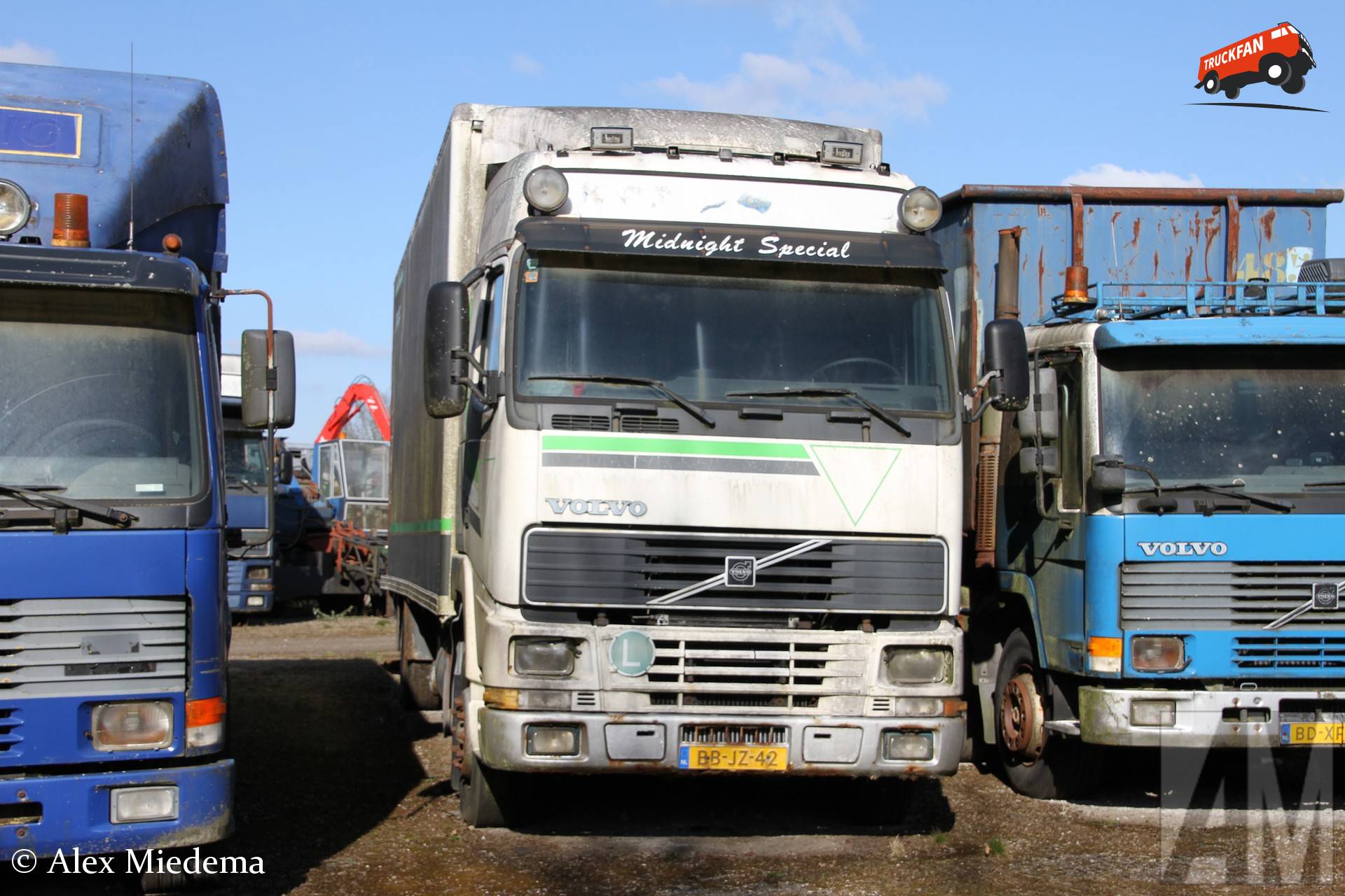 Volvo FH12 1st gen