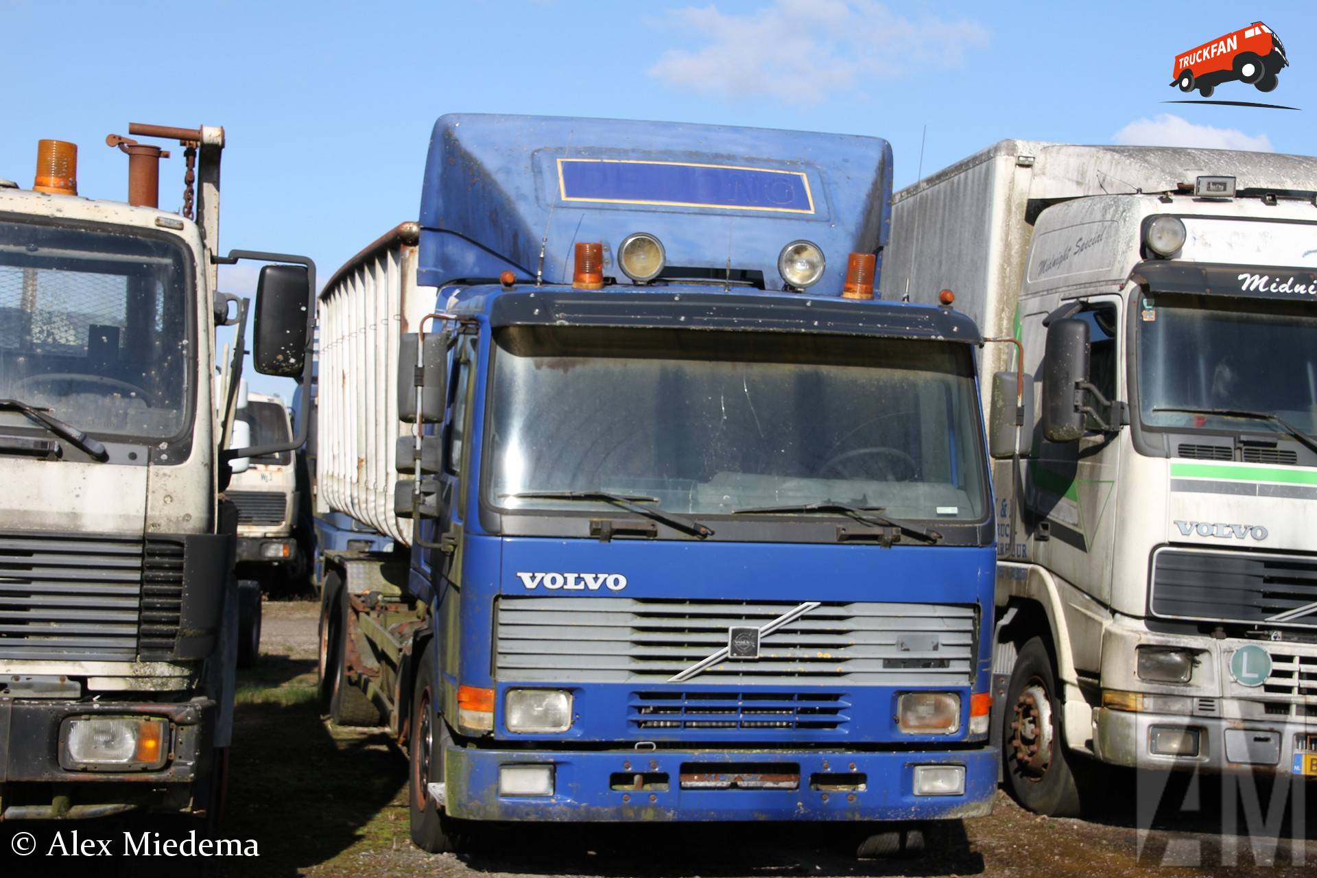 Volvo FL