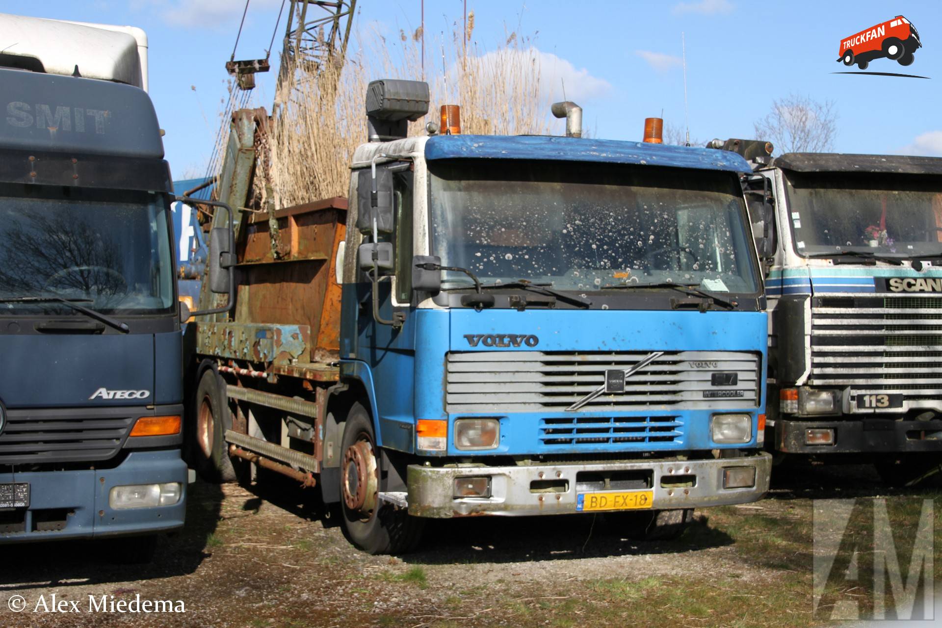 Volvo FL7
