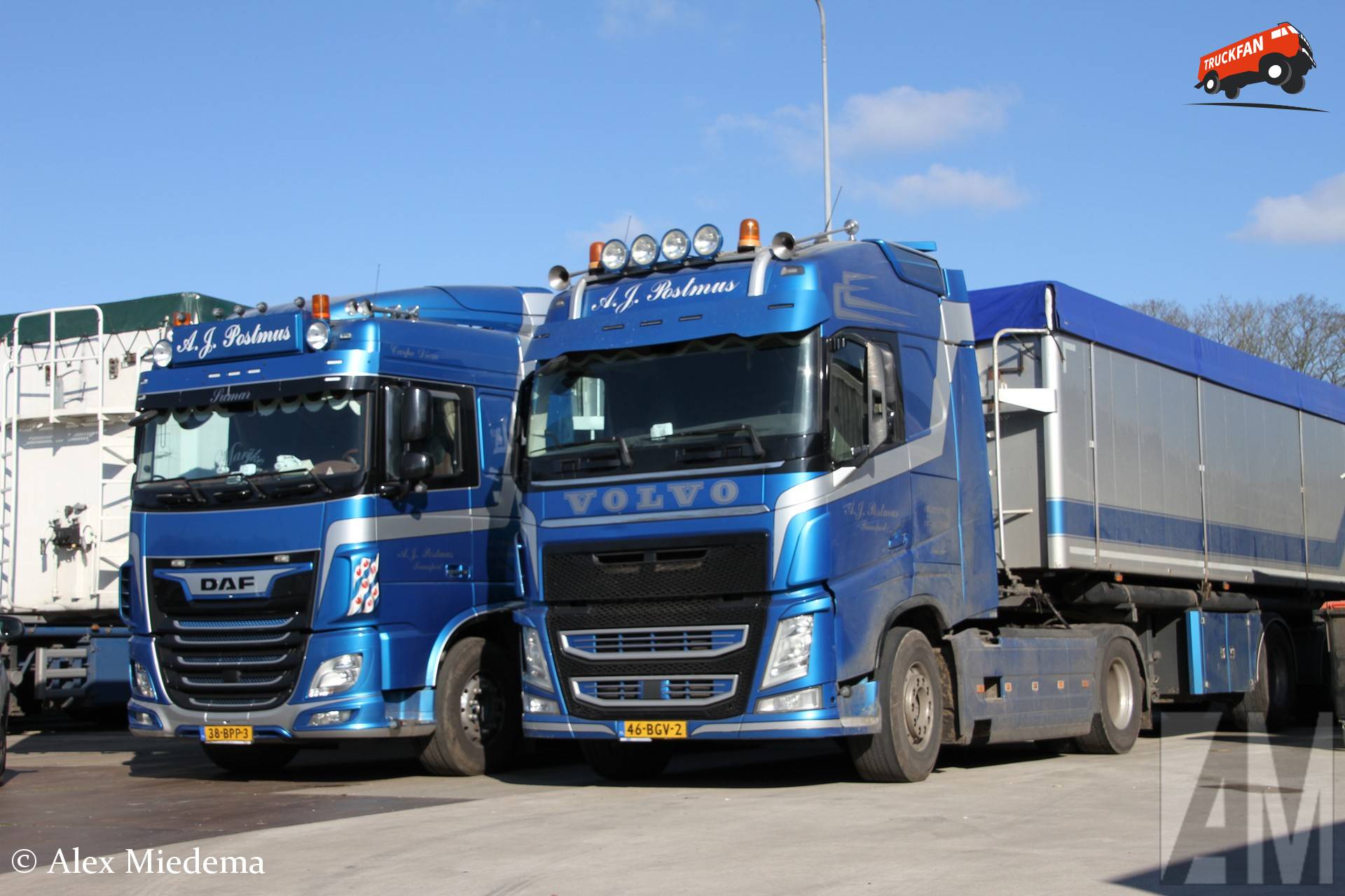 Volvo FH 4th gen