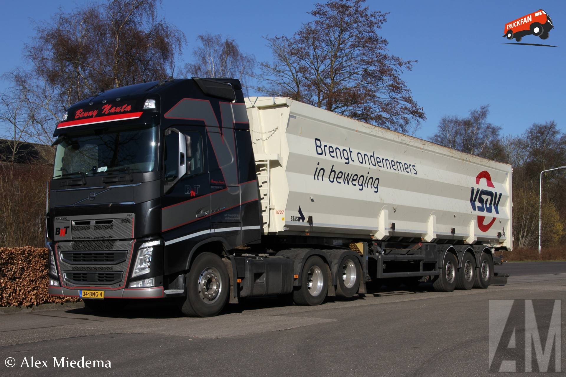 Volvo FH 4th gen