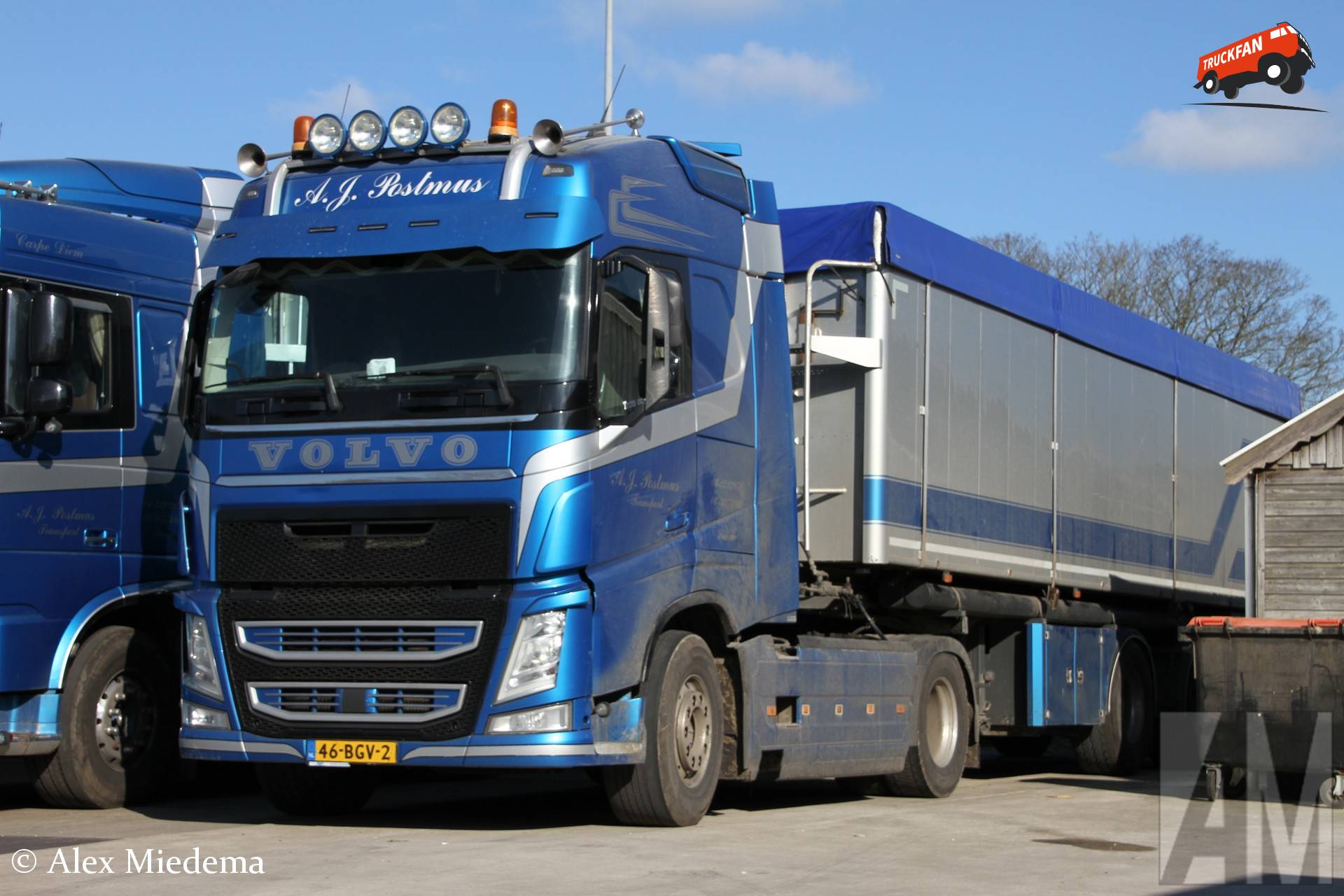 Volvo FH 4th gen