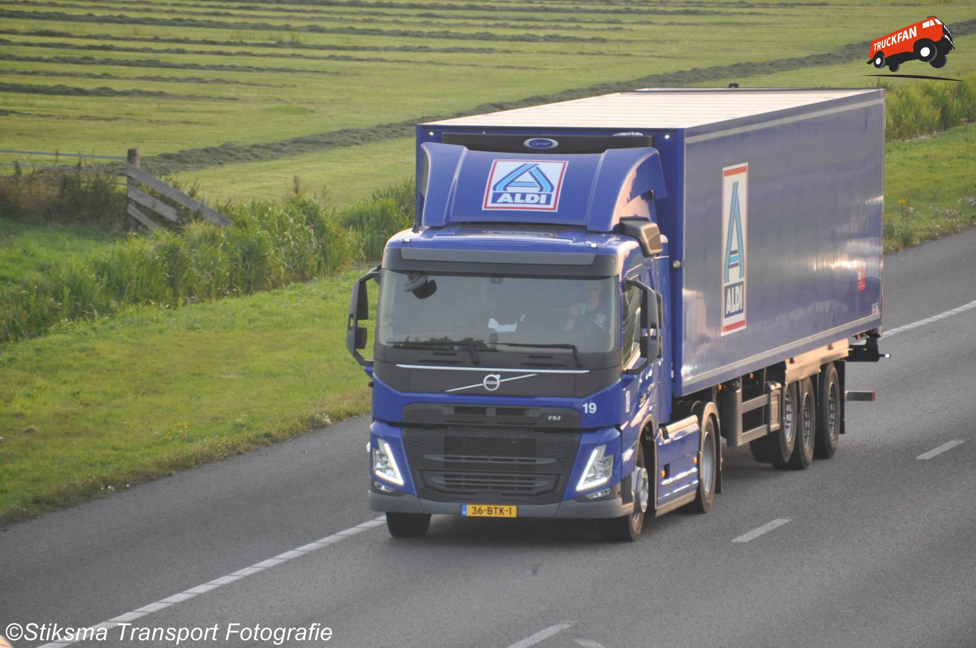 Volvo FM 5th gen