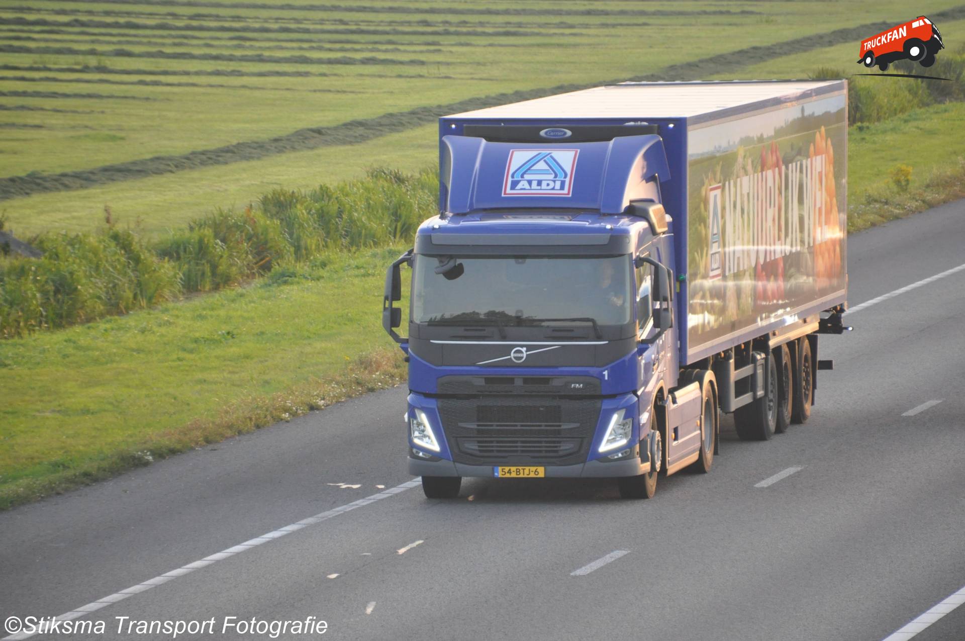 Volvo FM 5th gen